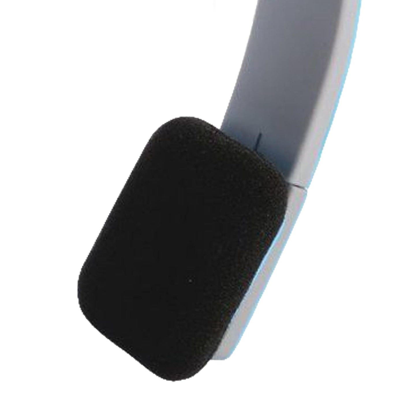 Stereo Gaming Headsets Built in Mic Adjustable Headband for PC Office Home blue