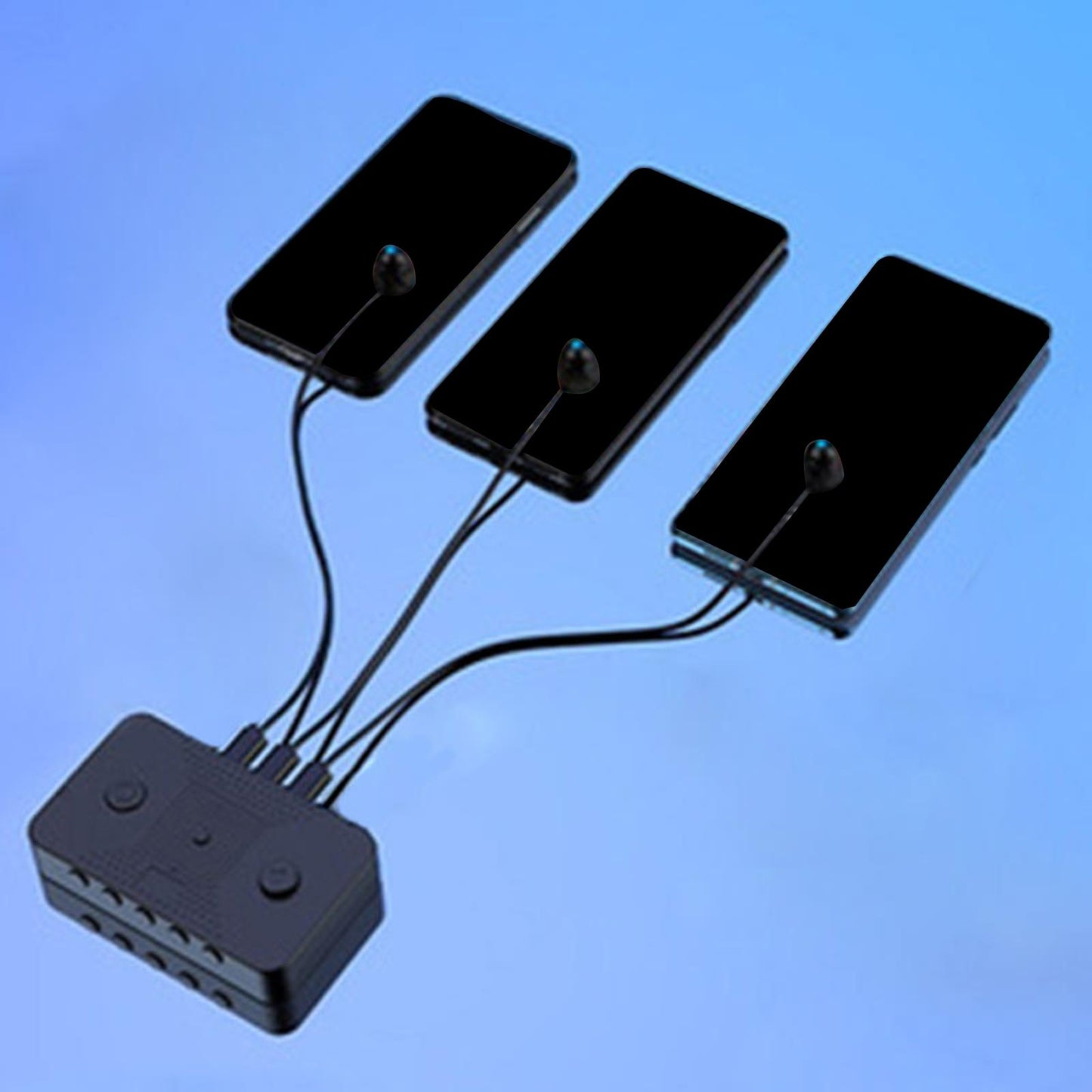 Screen Device Auto Clicker Universal for Games Phone Tablet Live Broadcasts 3 Clicker