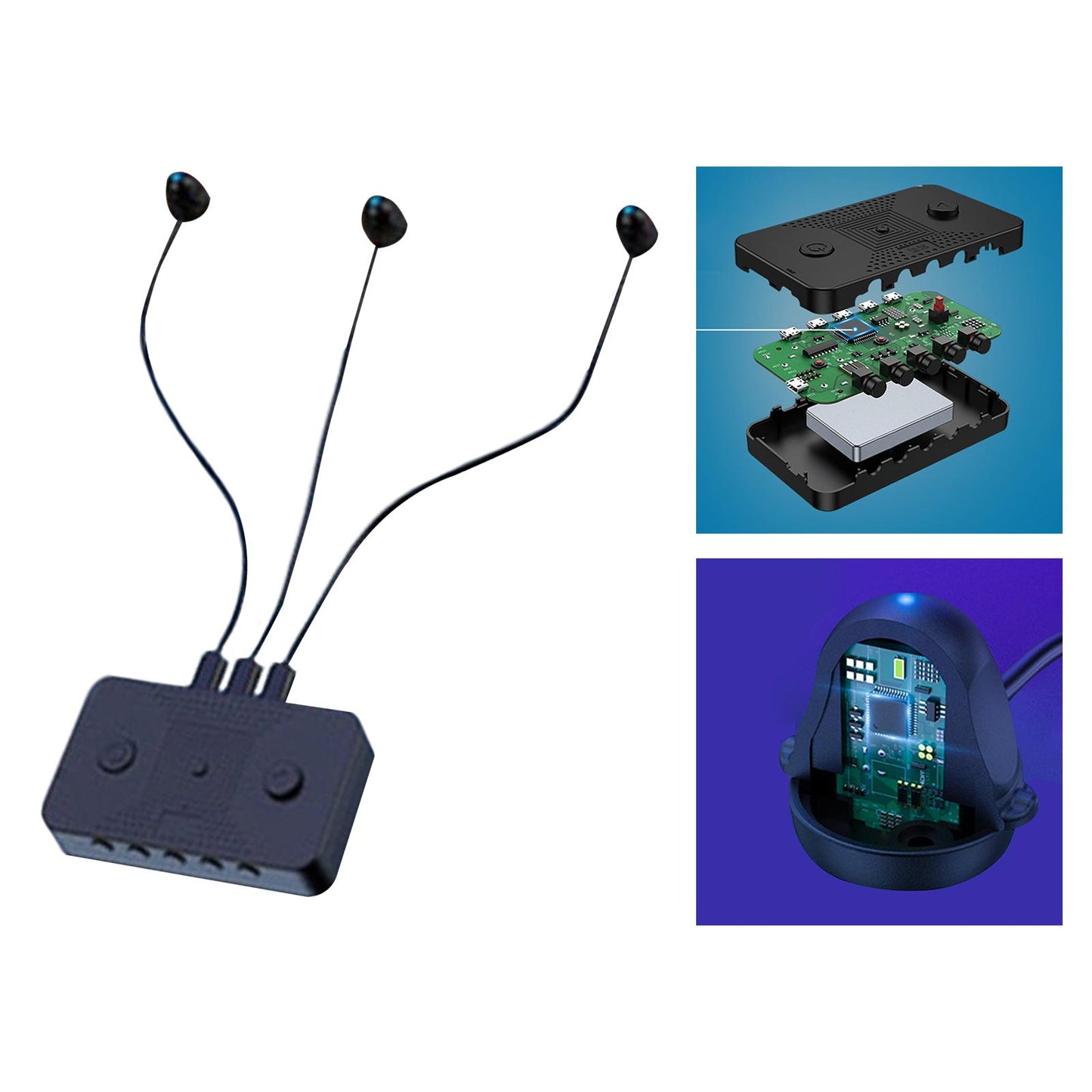 Screen Device Auto Clicker Universal for Games Phone Tablet Live Broadcasts 3 Clicker