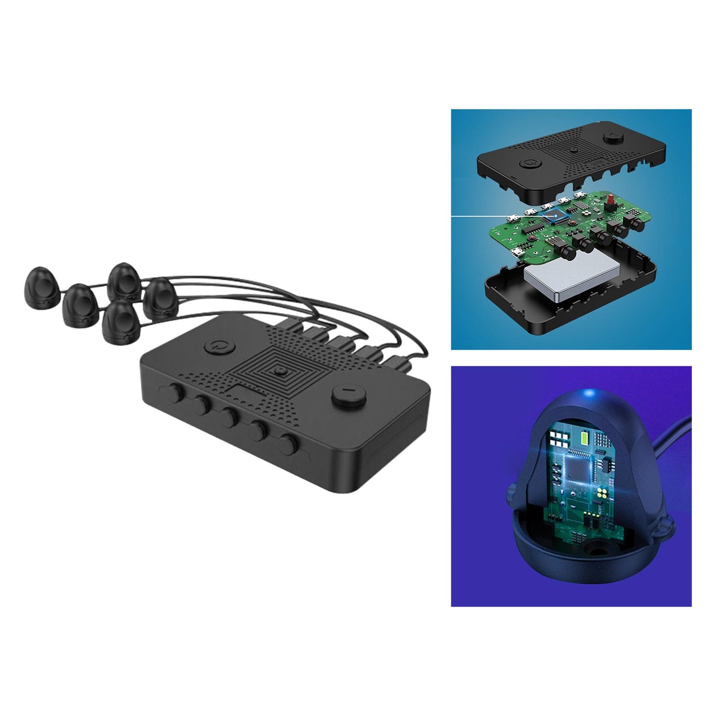 Screen Device Auto Clicker Universal for Games Phone Tablet Live Broadcasts 5 Clicker