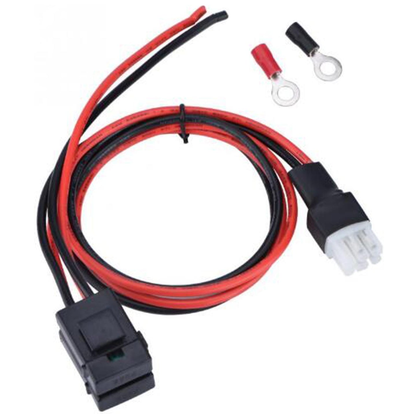 Power Supply Cable Cord Short Wave 1M/3.3ft for Yaesu IC-706 IC-78 Replaces