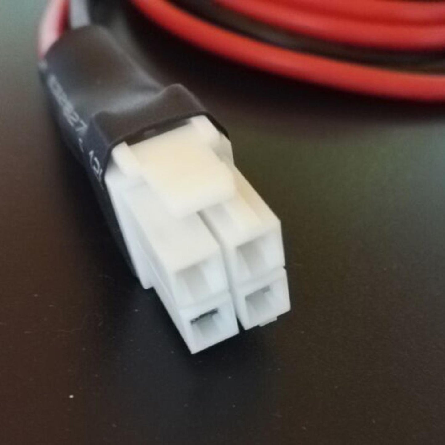 Power Supply Cord Cable 12AWG 30A Fuse 1M/3.3ft for ft-450D Premium Replaces