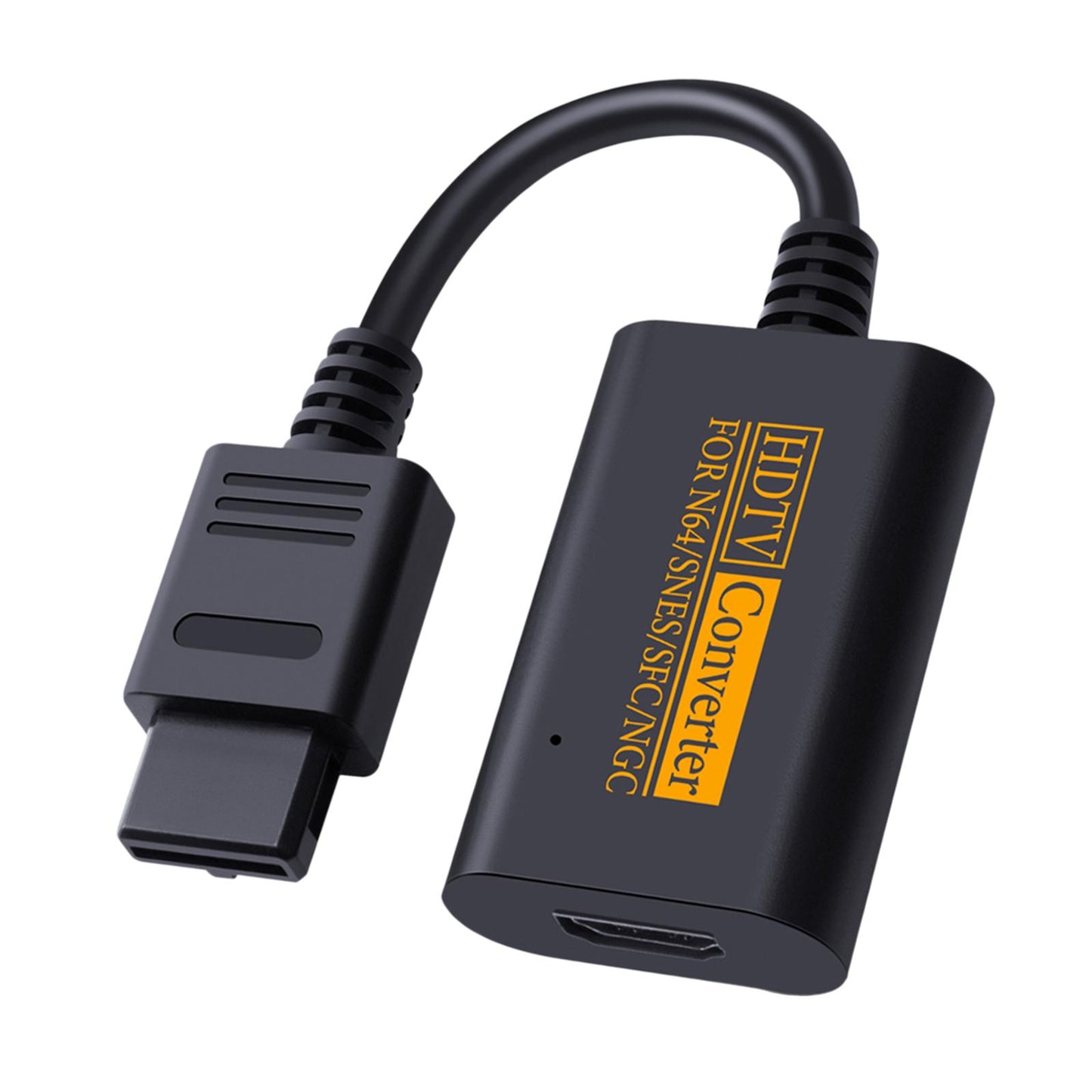 N64 to HDMI Converter Output to 1080P No Need Power Supply for N64 Premium