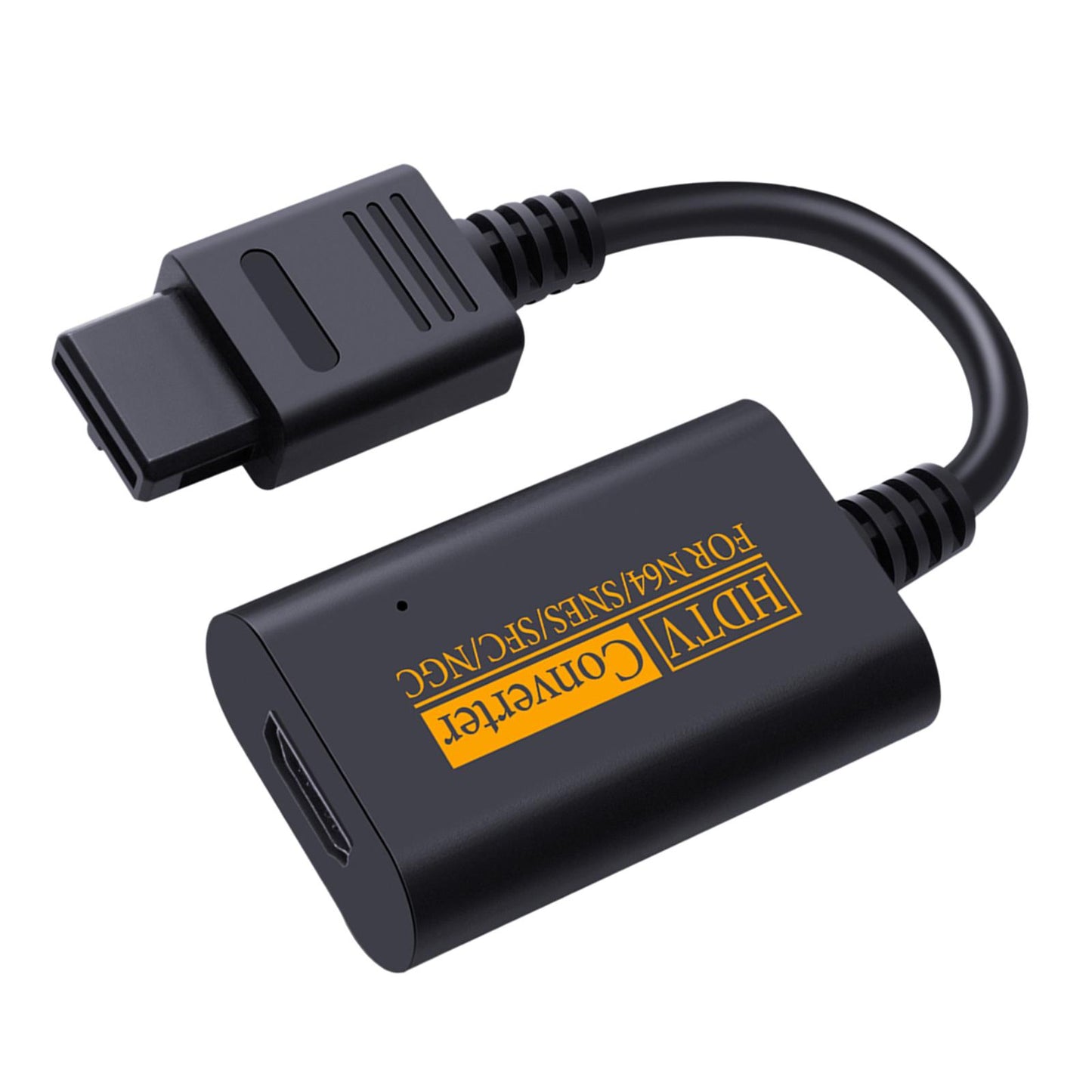 N64 to HDMI Converter Output to 1080P No Need Power Supply for N64 Premium