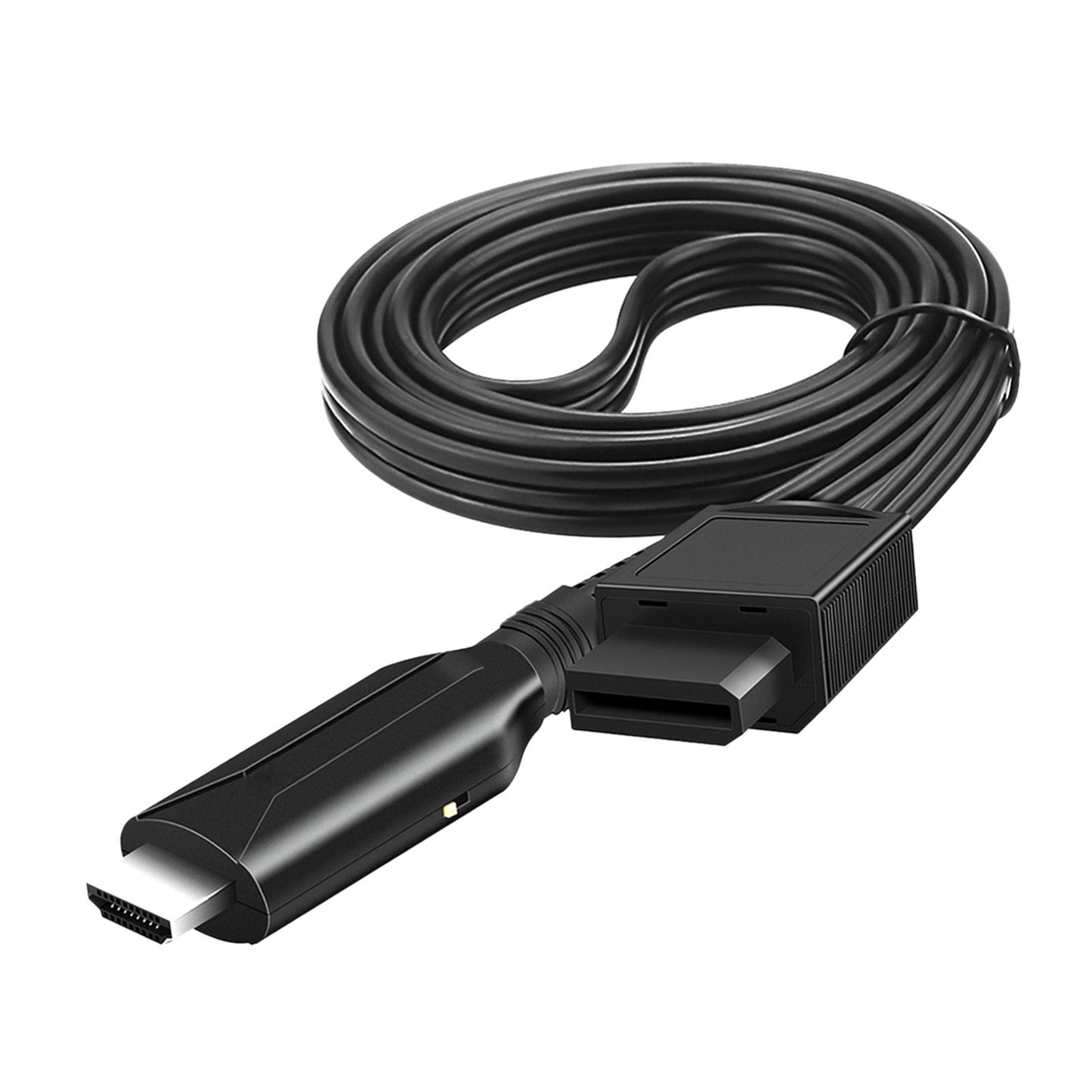 Wii to HDMI Converter Cable Plug and Play Full HD for HDTV Monitor Projector