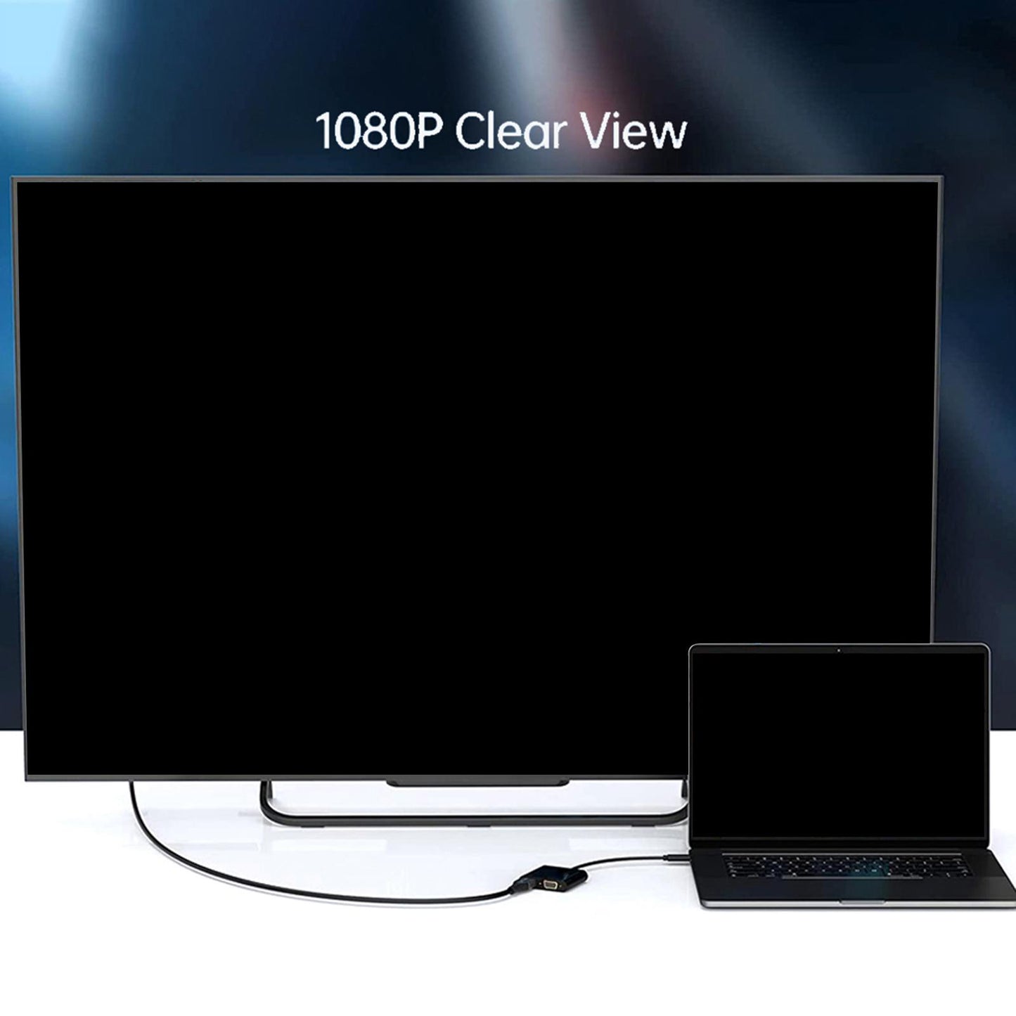 USB 3.0 to VGA Adapter Multiport Adapter for Multiple Monitors Projector