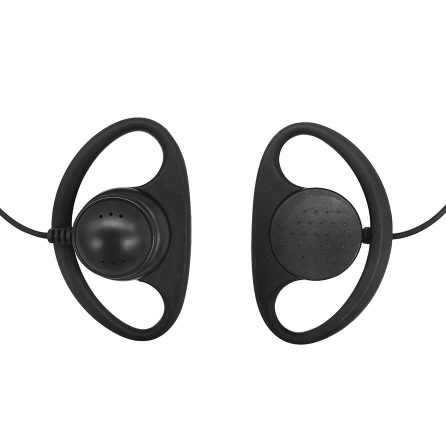 Walkie Talkie Earpiece with PTT Mic Headset for Motorola T5428 SX800 FR60