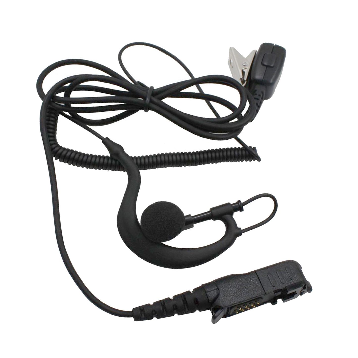 Walkie Talkie Earpiece Headset for Motorola Radio XPR3300 XPR3500 Dep550