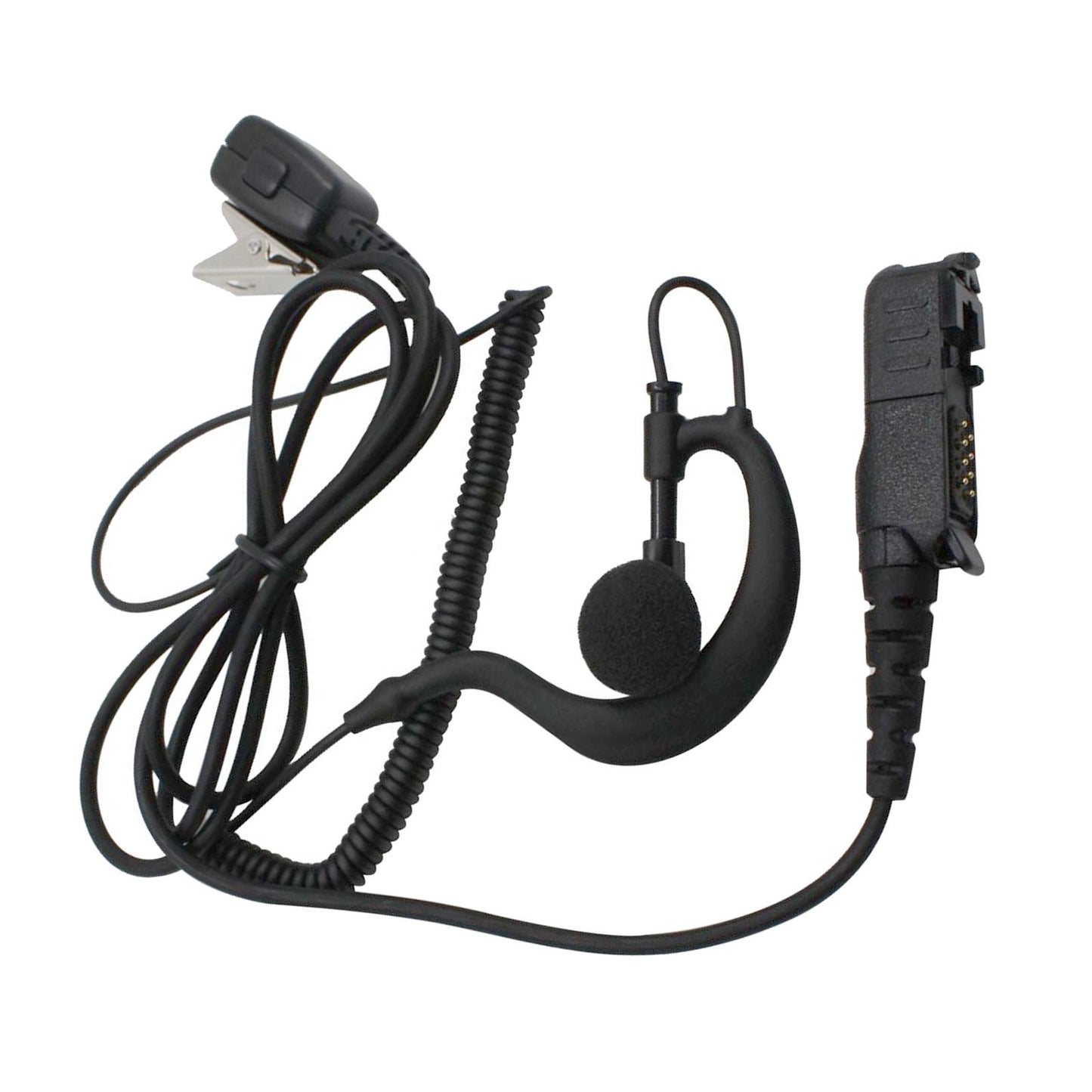 Walkie Talkie Earpiece Headset for Motorola Radio XPR3300 XPR3500 Dep550