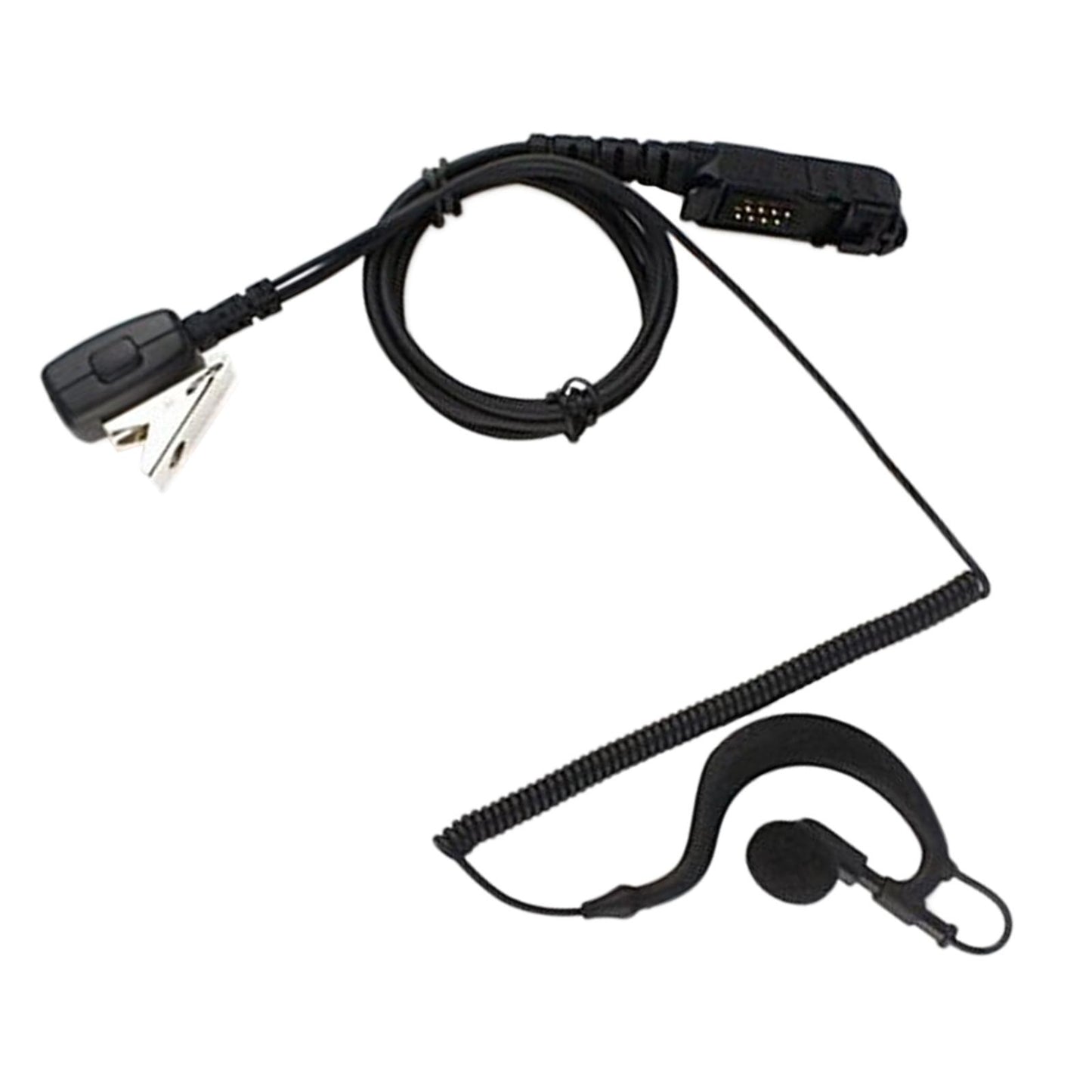 Walkie Talkie Earpiece Headset for Motorola Radio XPR3300 XPR3500 Dep550