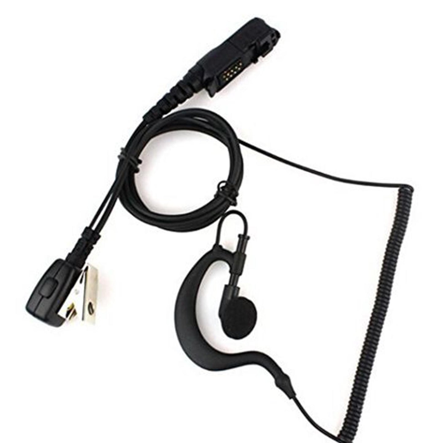 Walkie Talkie Earpiece Headset for Motorola Radio XPR3300 XPR3500 Dep550
