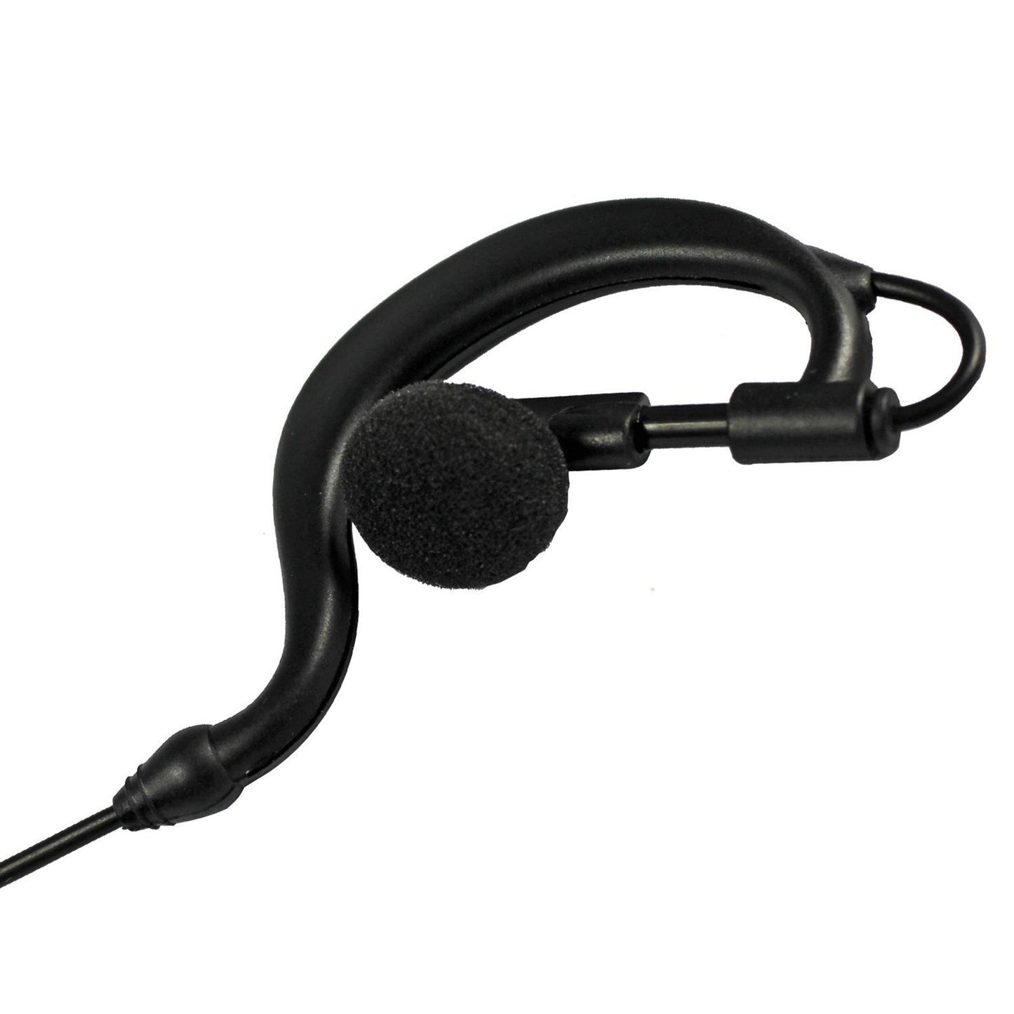 Walkie Talkie Earpiece Mic PTT Headphone for Motorola Xir P6600 Xir P6608