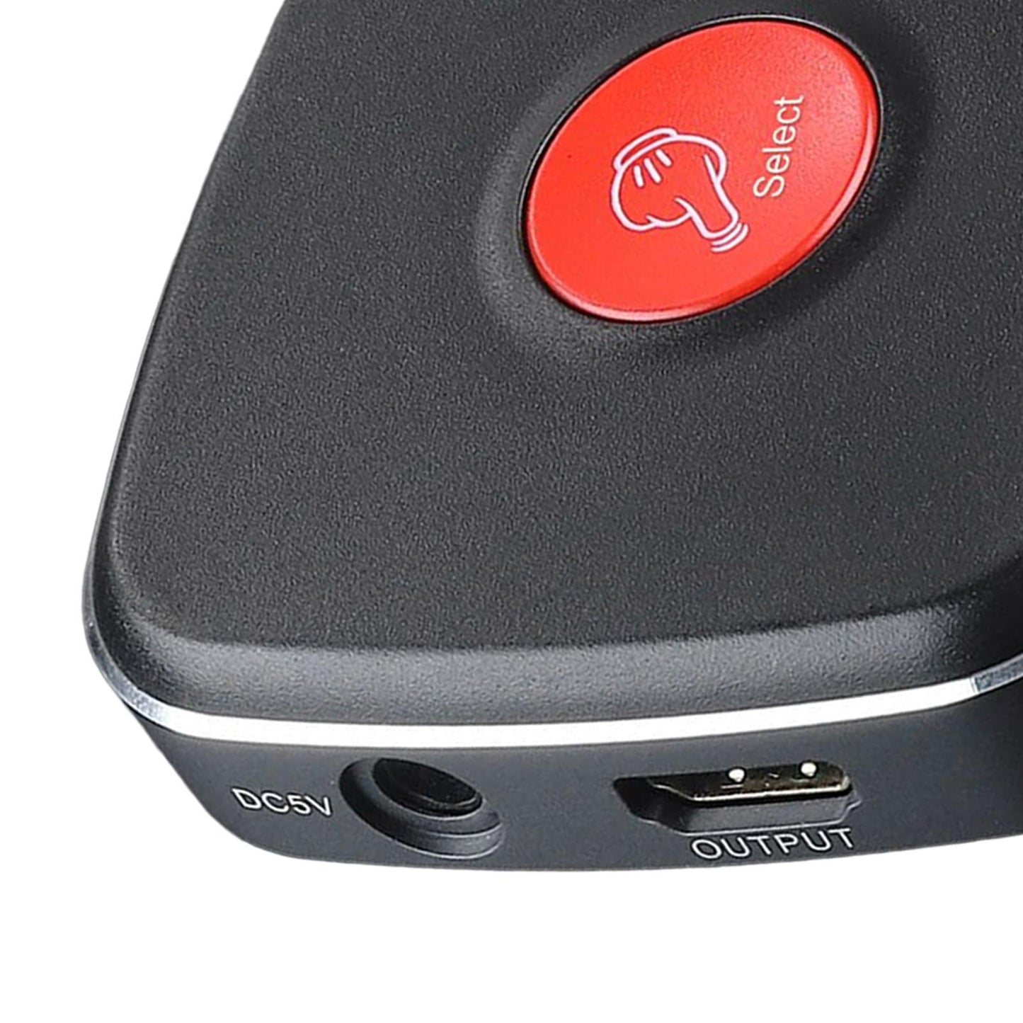 8K HDMI Splitter Adapter HDMI Switcher 2x1 Box Two Way Converter For Macbook