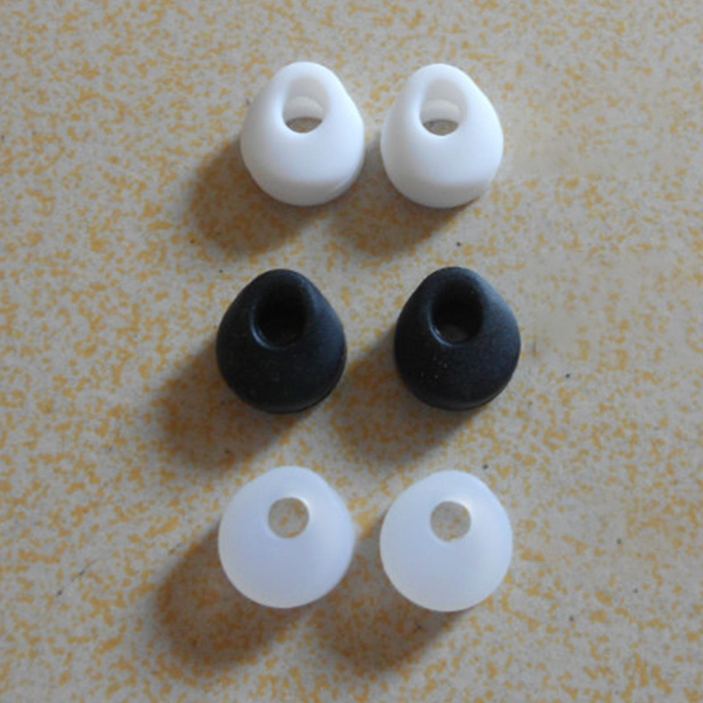 Earbud Tips Ear Caps Ear Piece for Headphones Accessories