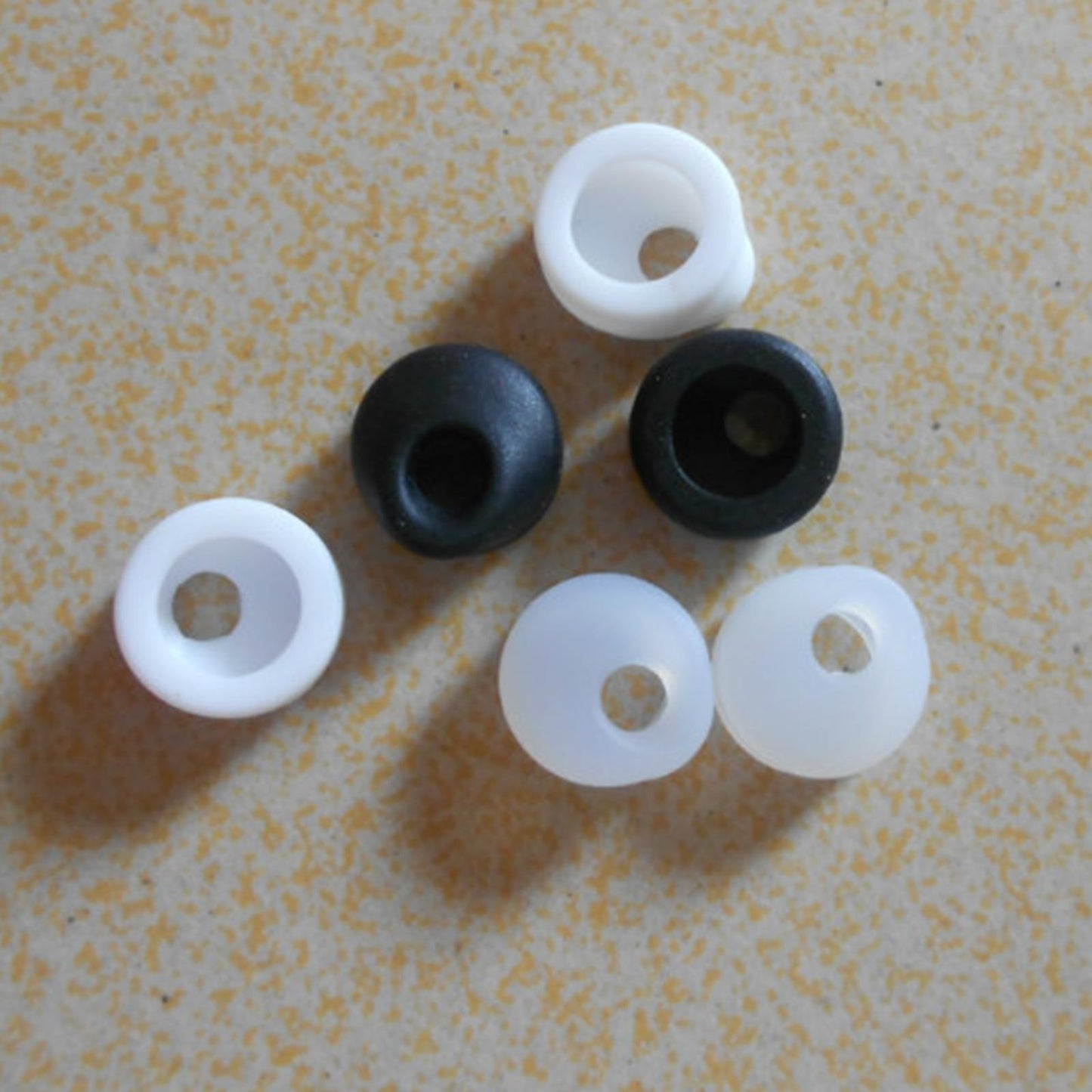 Earbud Tips Ear Caps Ear Piece for Headphones Accessories