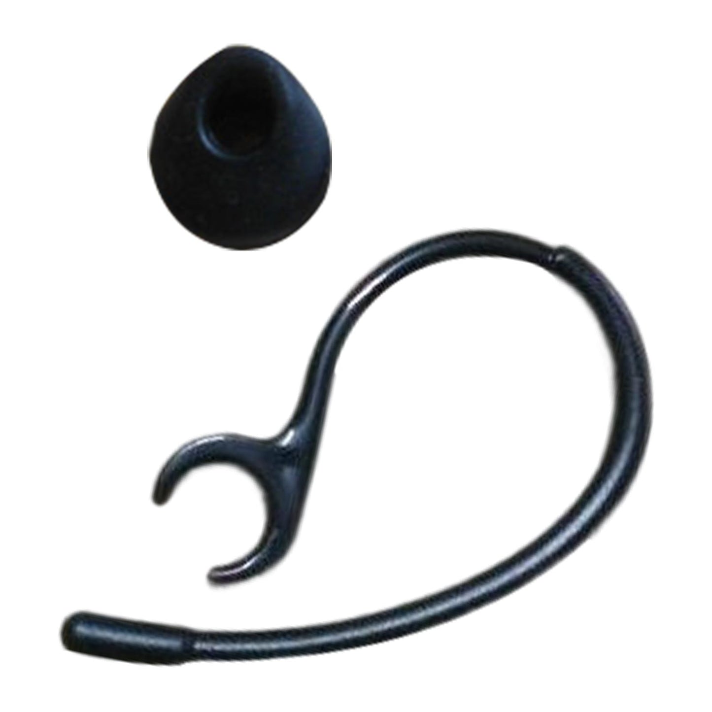 Silicone Earbud Tips ear Caps Soft 13mm for Ear Piece Headsets