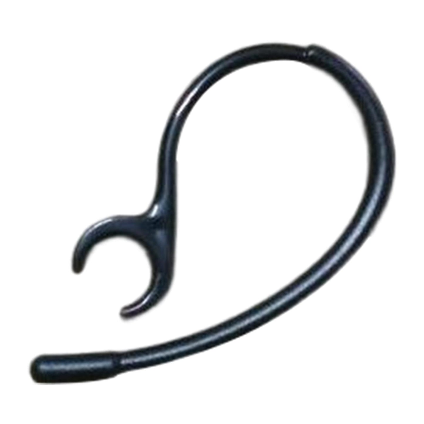 Ear Hook Loop Inner Diameter 7.6mm Replacement for Headsets Black
