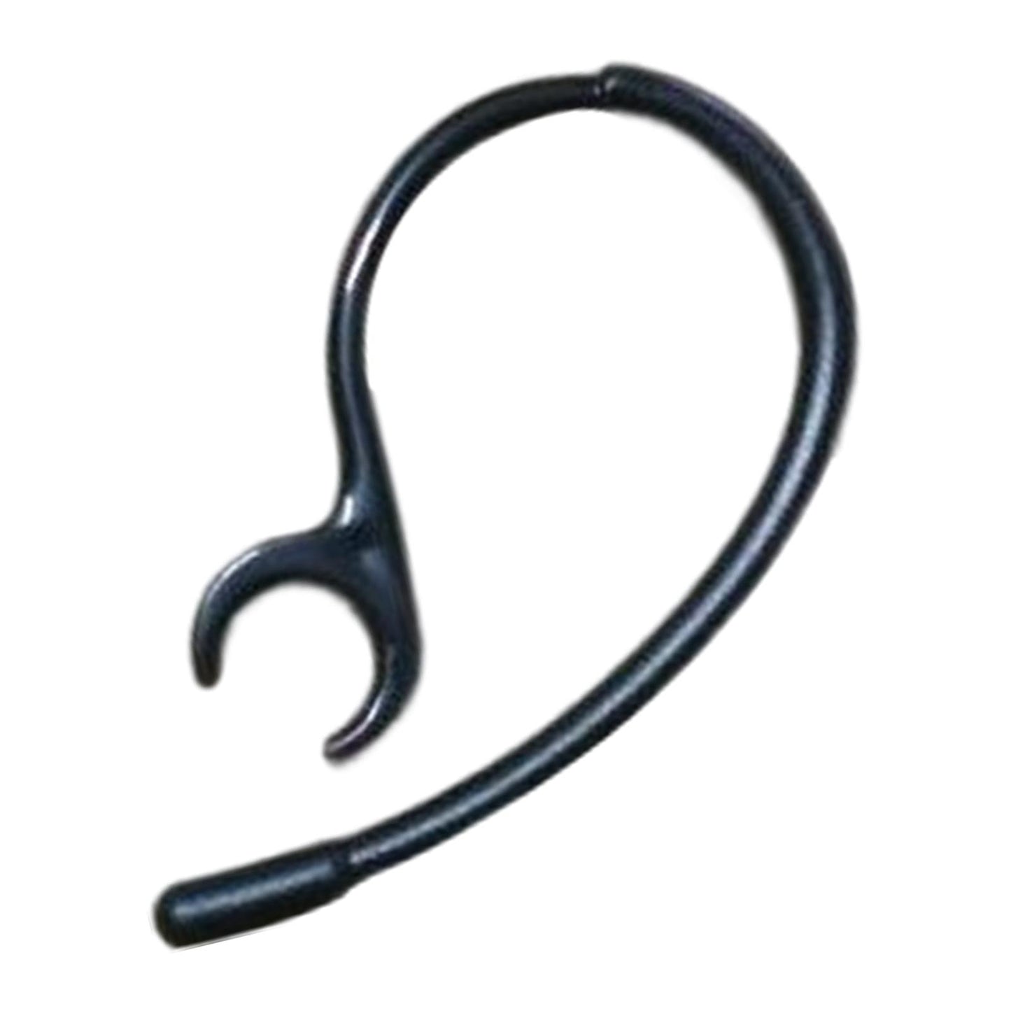 Ear Hook Loop Inner Diameter 7.6mm Replacement for Headsets Black