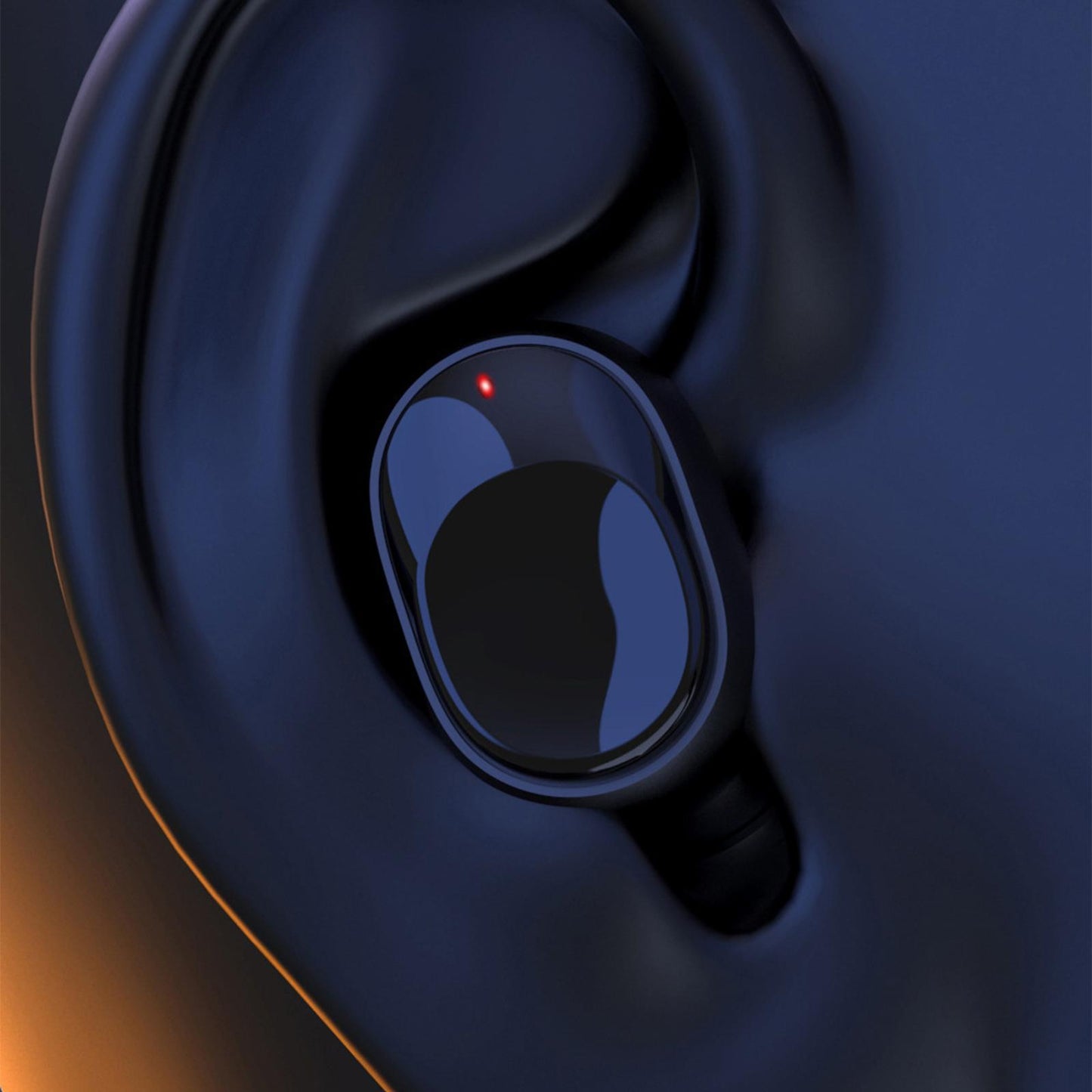 Earbuds Stereo with Charging Case IPX4 for Sport Outdoor