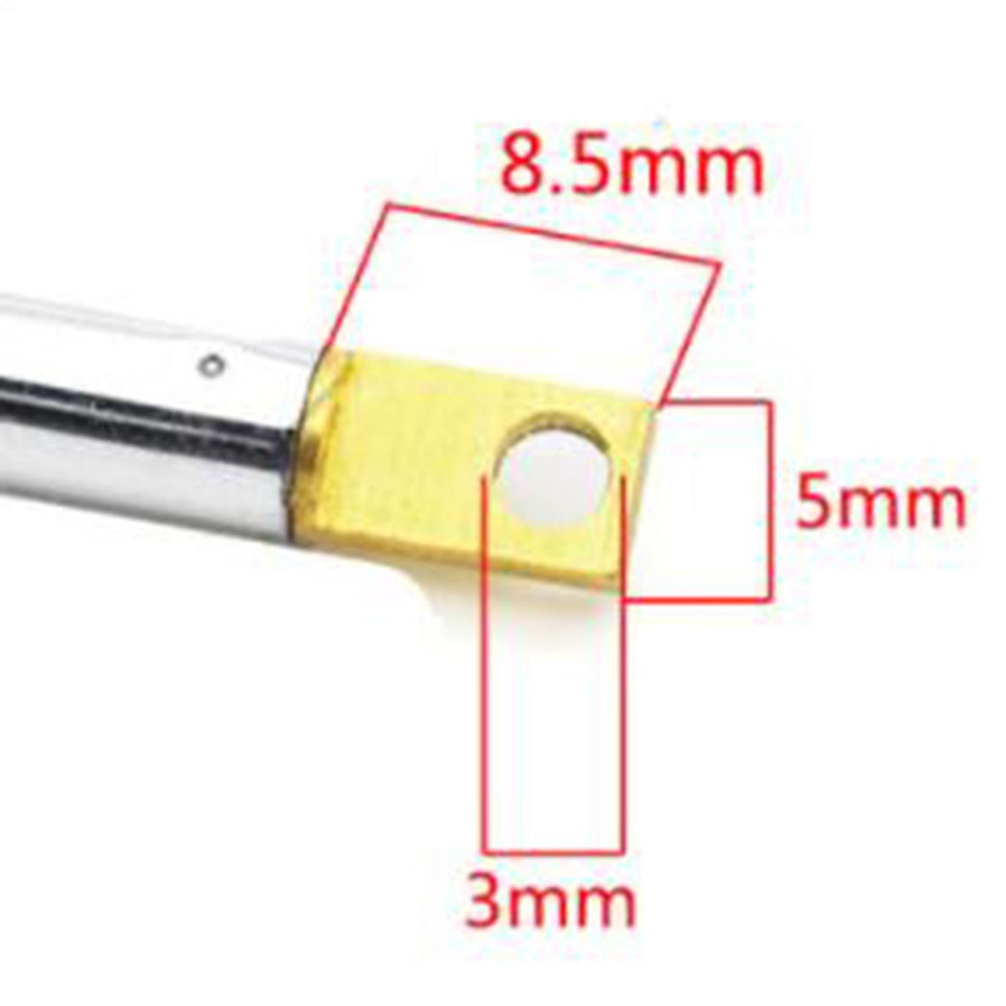 Aerial Aluminum Portable 5 Section for Indoor Part