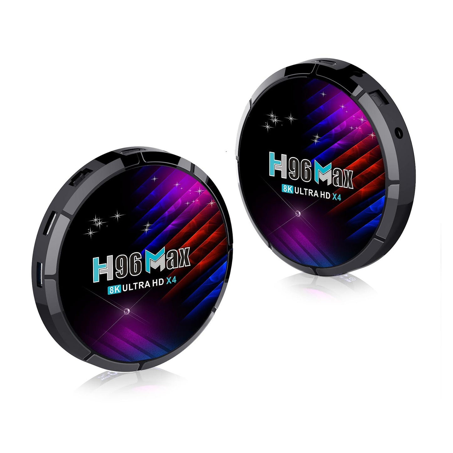 TV Top 2GB RAM 16GB ROM WiFi 1920x1080 with Remote EUplug