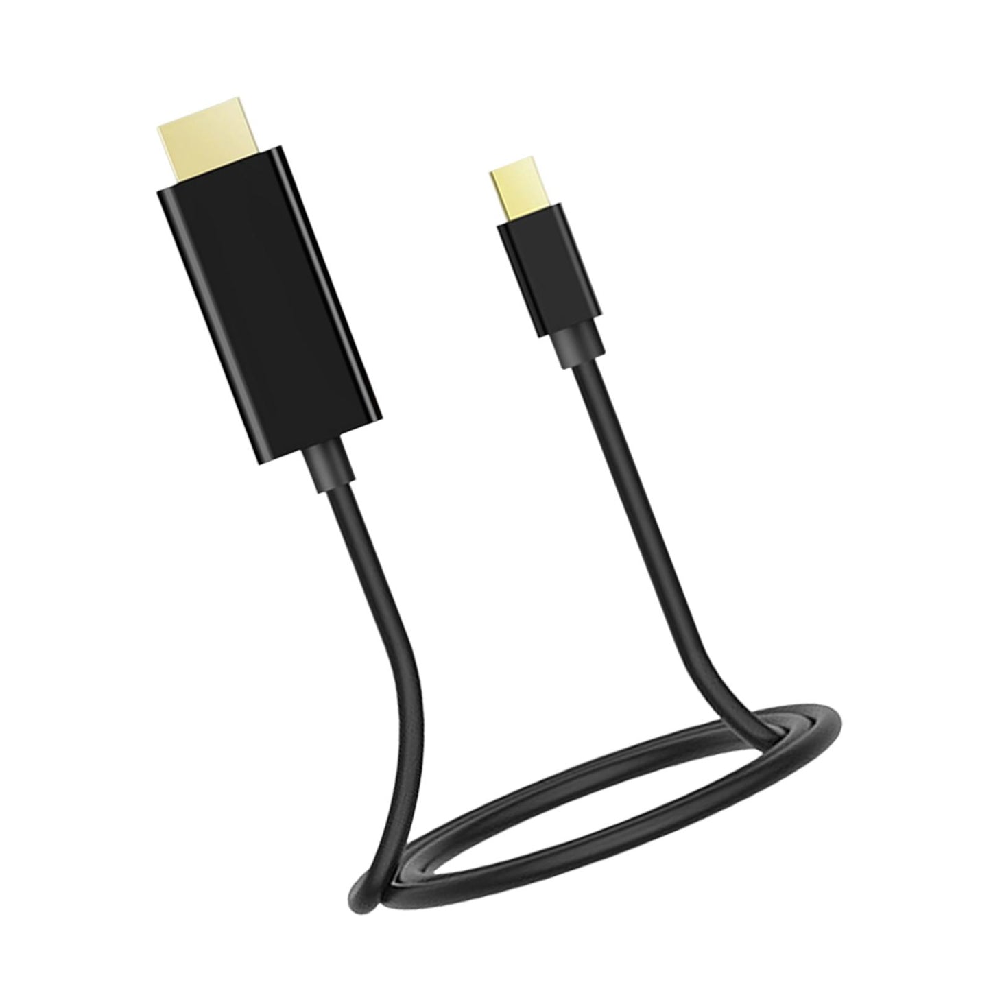 Mini DP to HDMI Cable Male for Projector Computer Professional