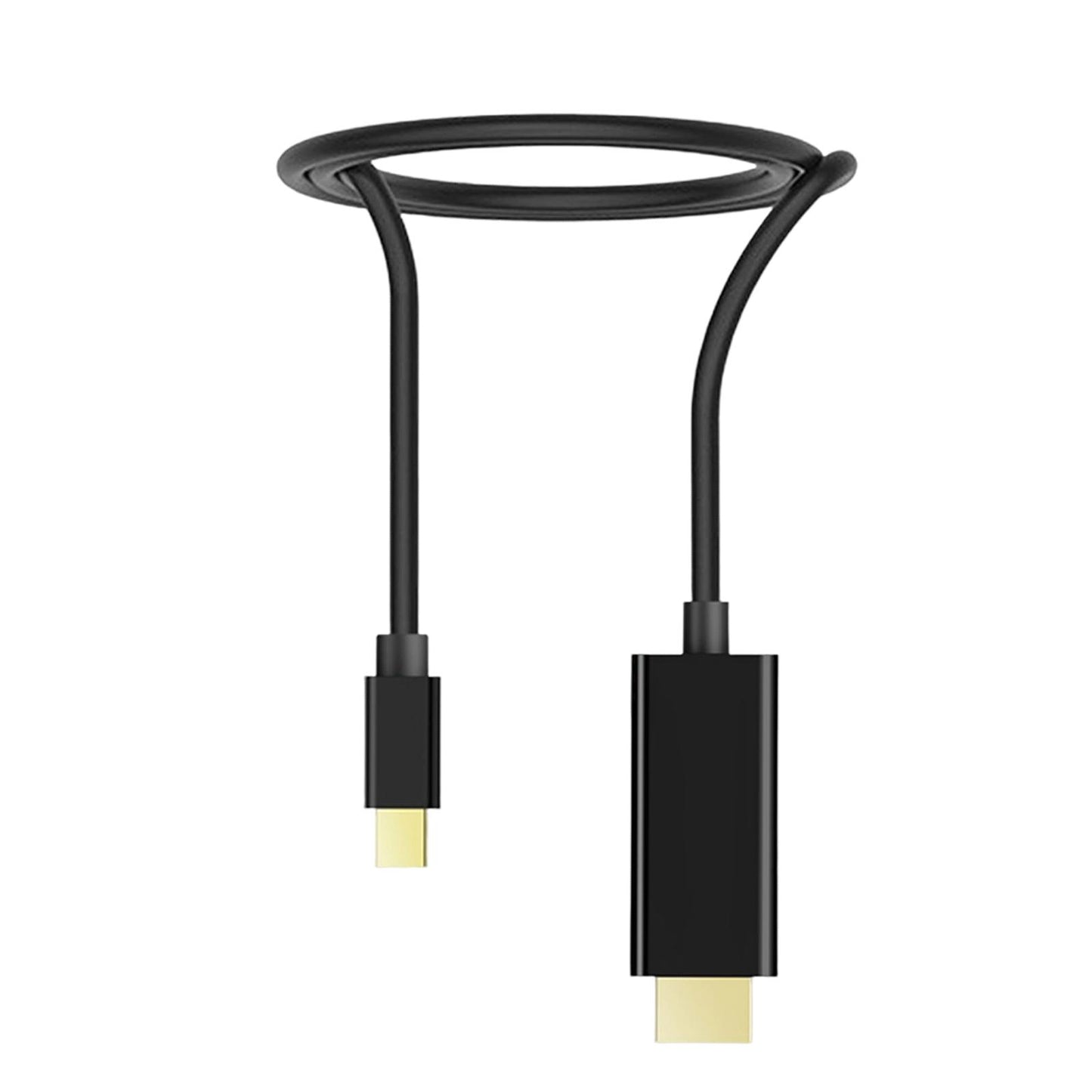 Mini DP to HDMI Cable Male for Projector Computer Professional