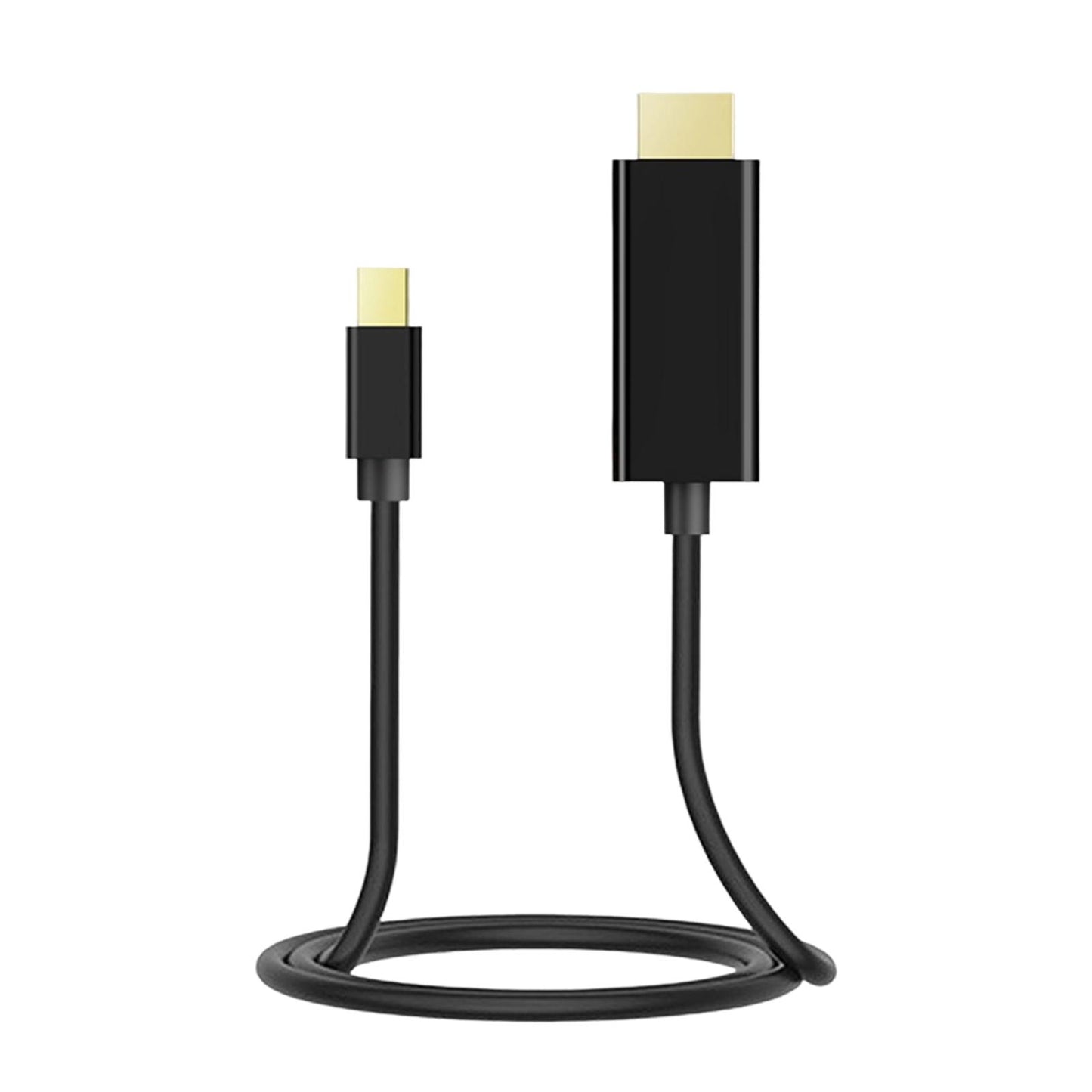 Mini DP to HDMI Cable Male for Projector Computer Professional