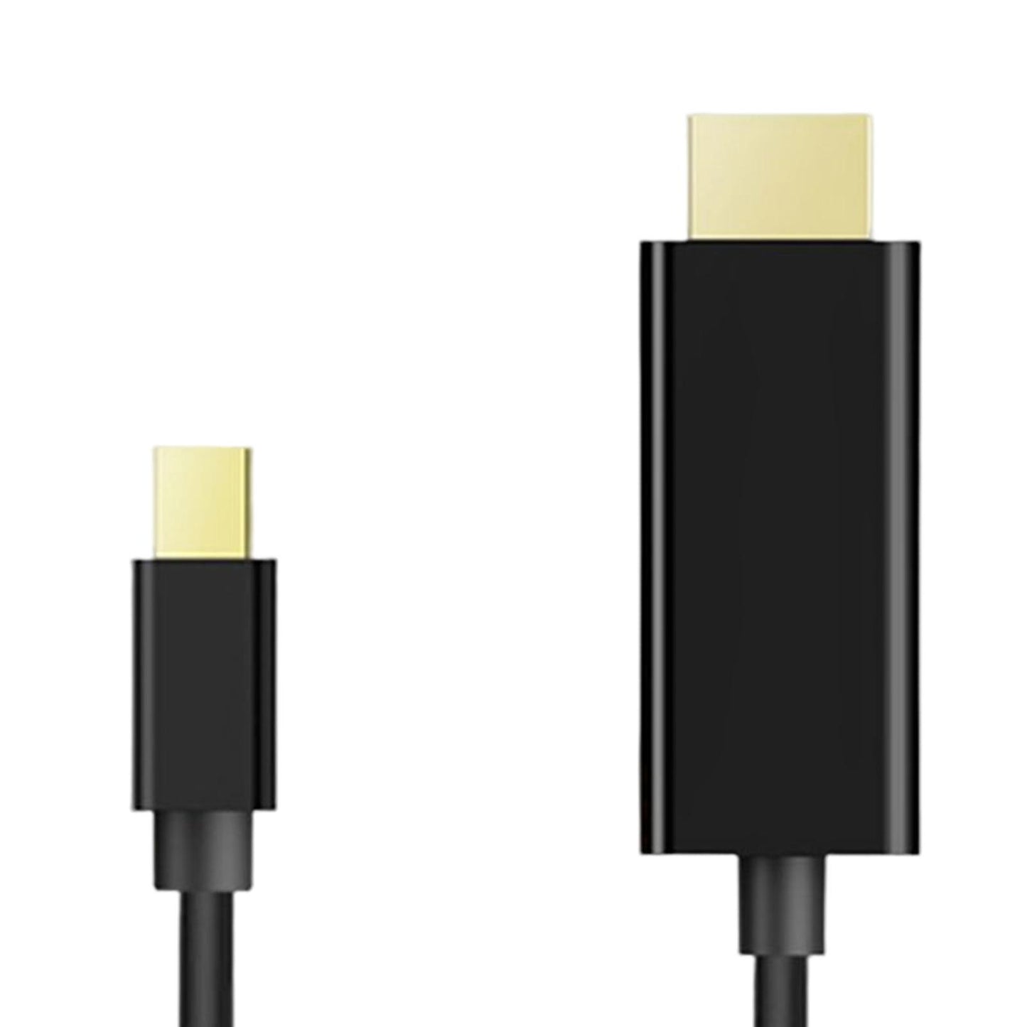 Mini DP to HDMI Cable Male for Projector Computer Professional