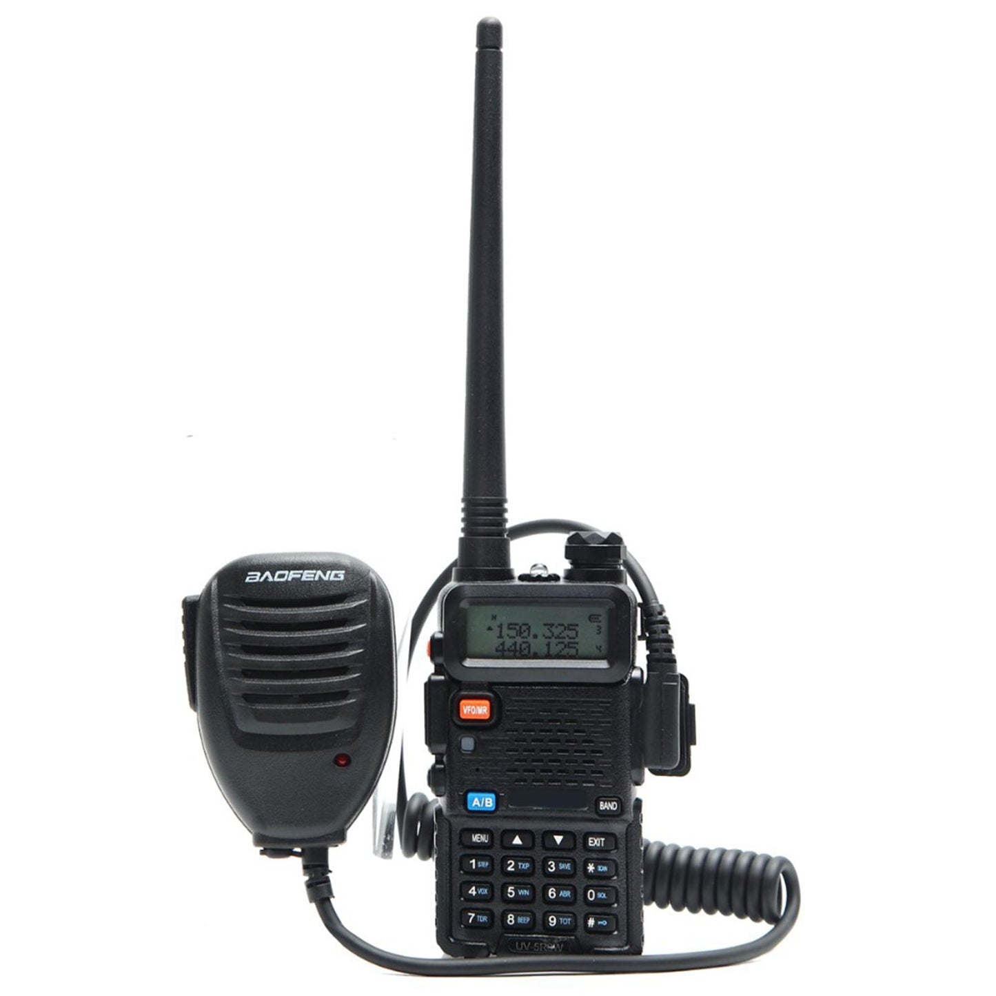 Speaker 2 Pin 360 Rotatable Clip PTT for GT-3TP