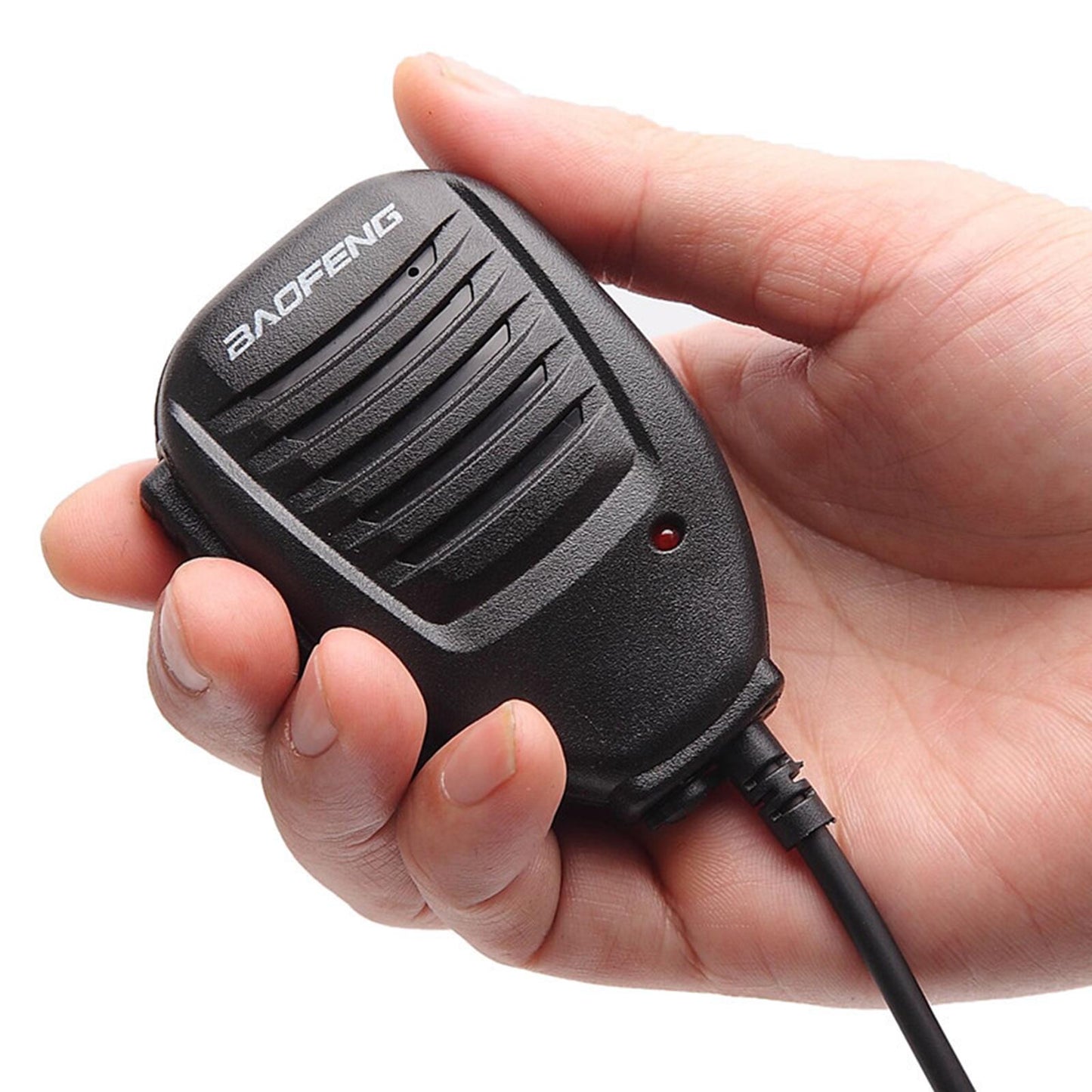 Speaker 2 Pin 360 Rotatable Clip PTT for GT-3TP