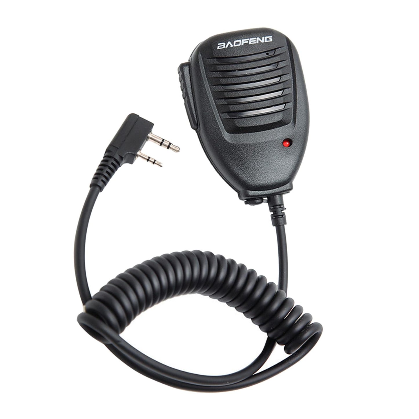 Speaker 2 Pin 360 Rotatable Clip PTT for GT-3TP