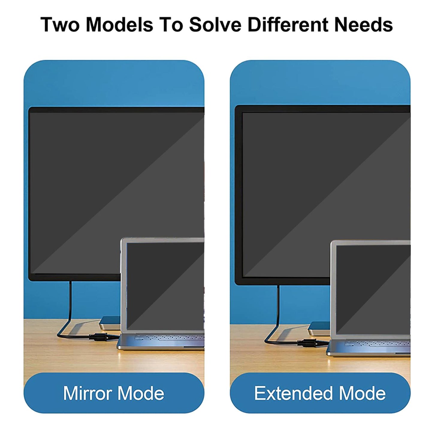 DVI to DVI Adapter Cable High Speed Dvi-D to Dvi-D for Monitor Home Theater