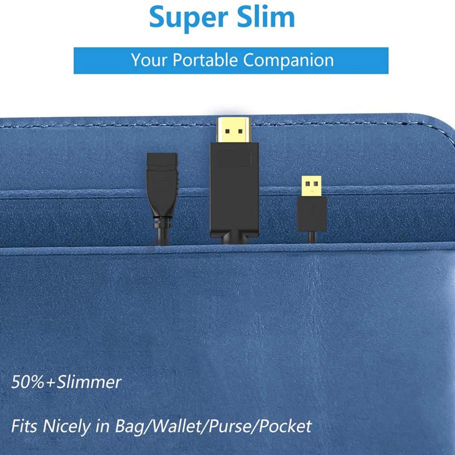 HDMI to Minidp for Game Consoles Offers 4K Resolution HDMI to Minidp Adapter