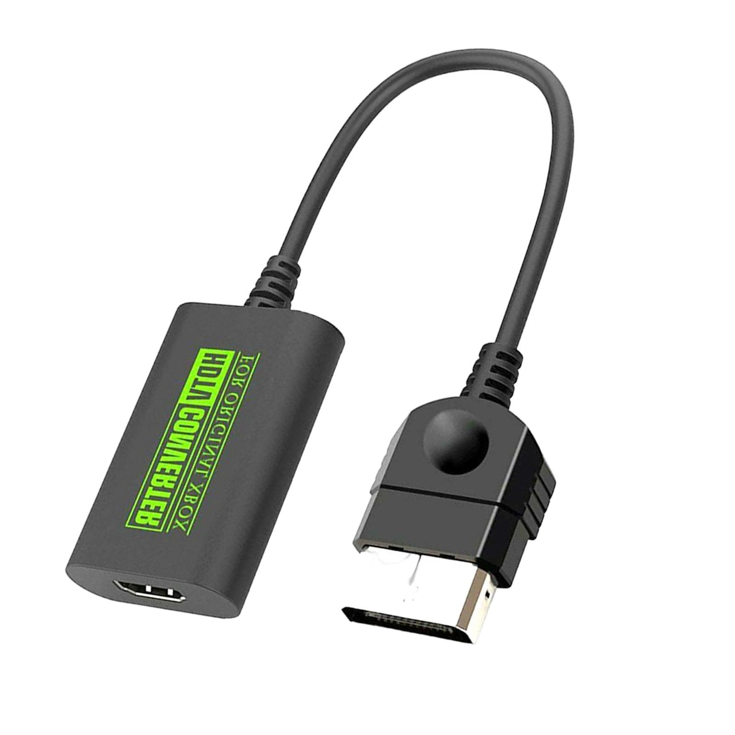 Xbox to HDMI Adapter Converter Short Cable Portable for Monitor Projector