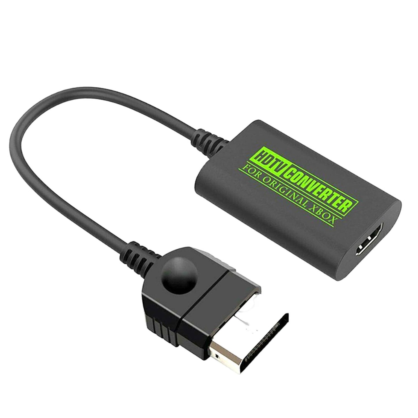 Xbox to HDMI Adapter Converter Short Cable Portable for Monitor Projector