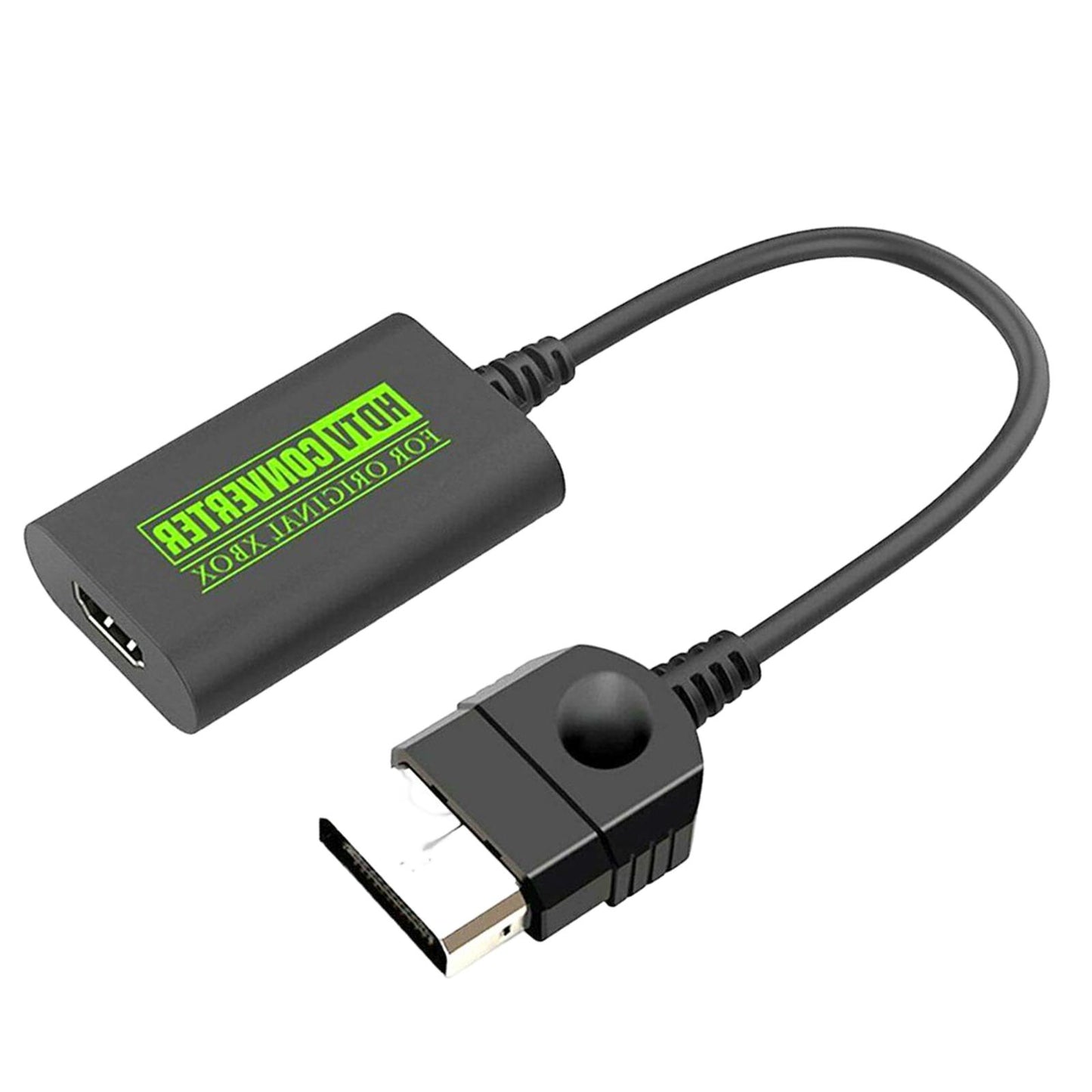 Xbox to HDMI Adapter Converter Short Cable Portable for Monitor Projector