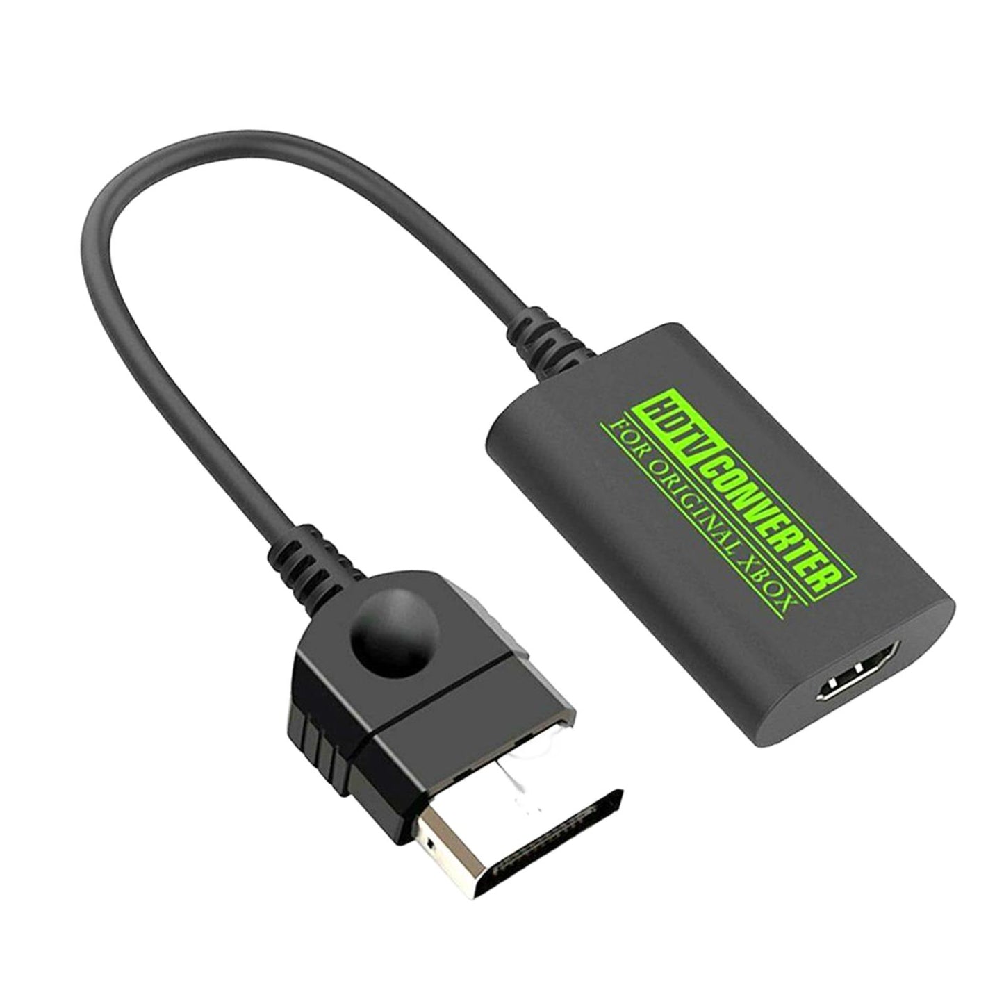 Xbox to HDMI Adapter Converter Short Cable Portable for Monitor Projector