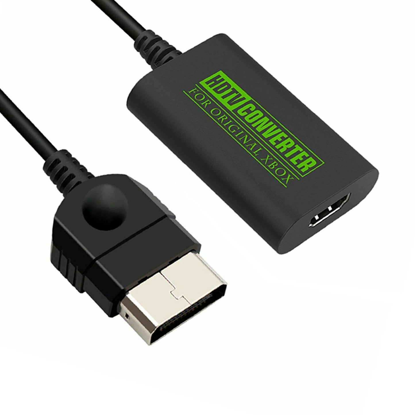 Xbox to HDMI Adapter Converter Short Cable Portable for Monitor Projector