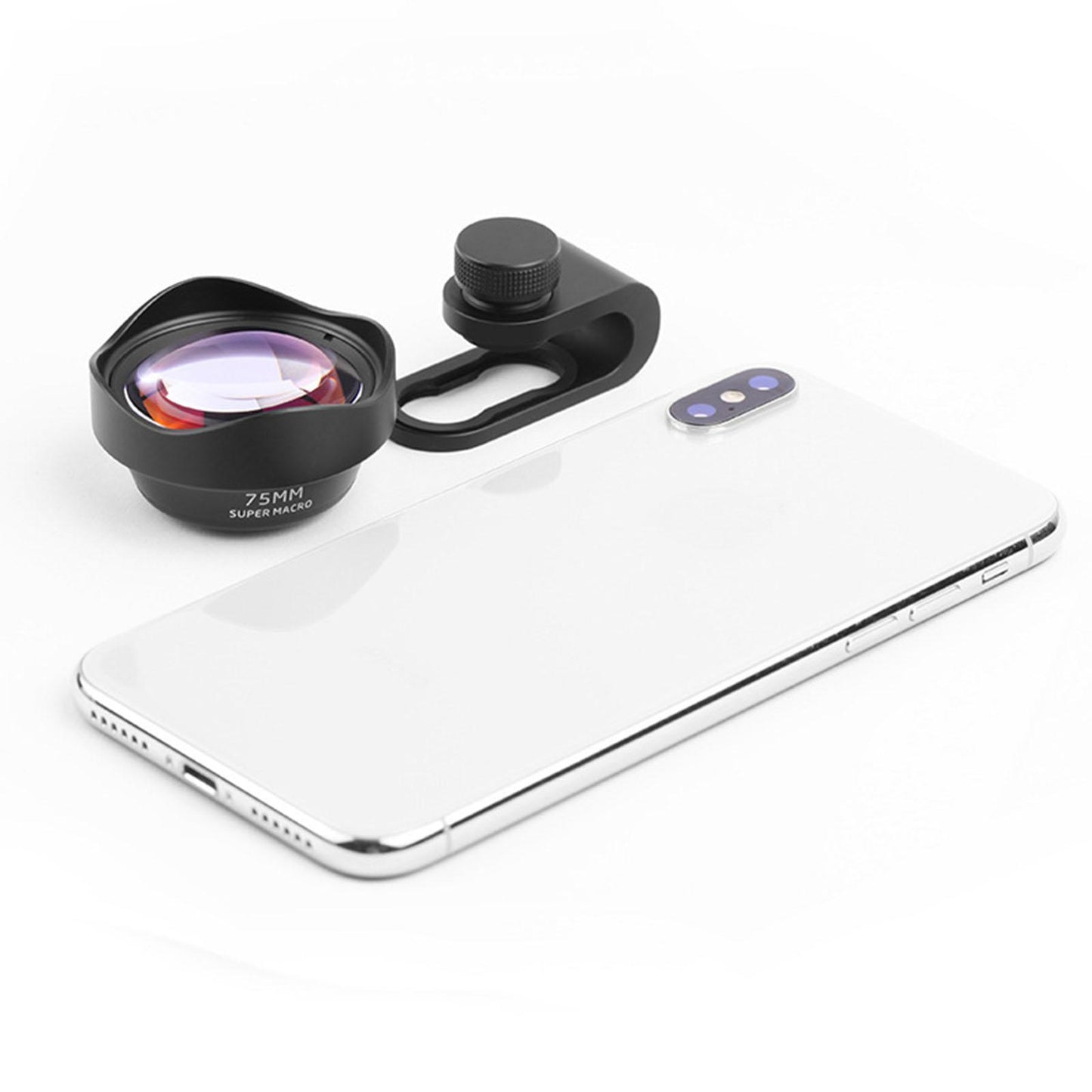 Lens 10x 75mm HD for Most Cellphones Photography Accessories