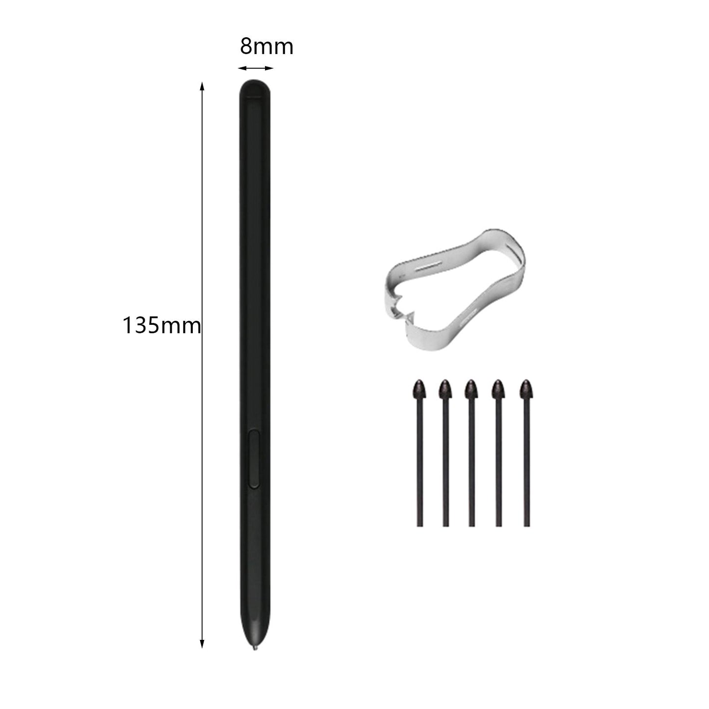 Pen Stylus Replacement Accessories with 5 Nibs for 3