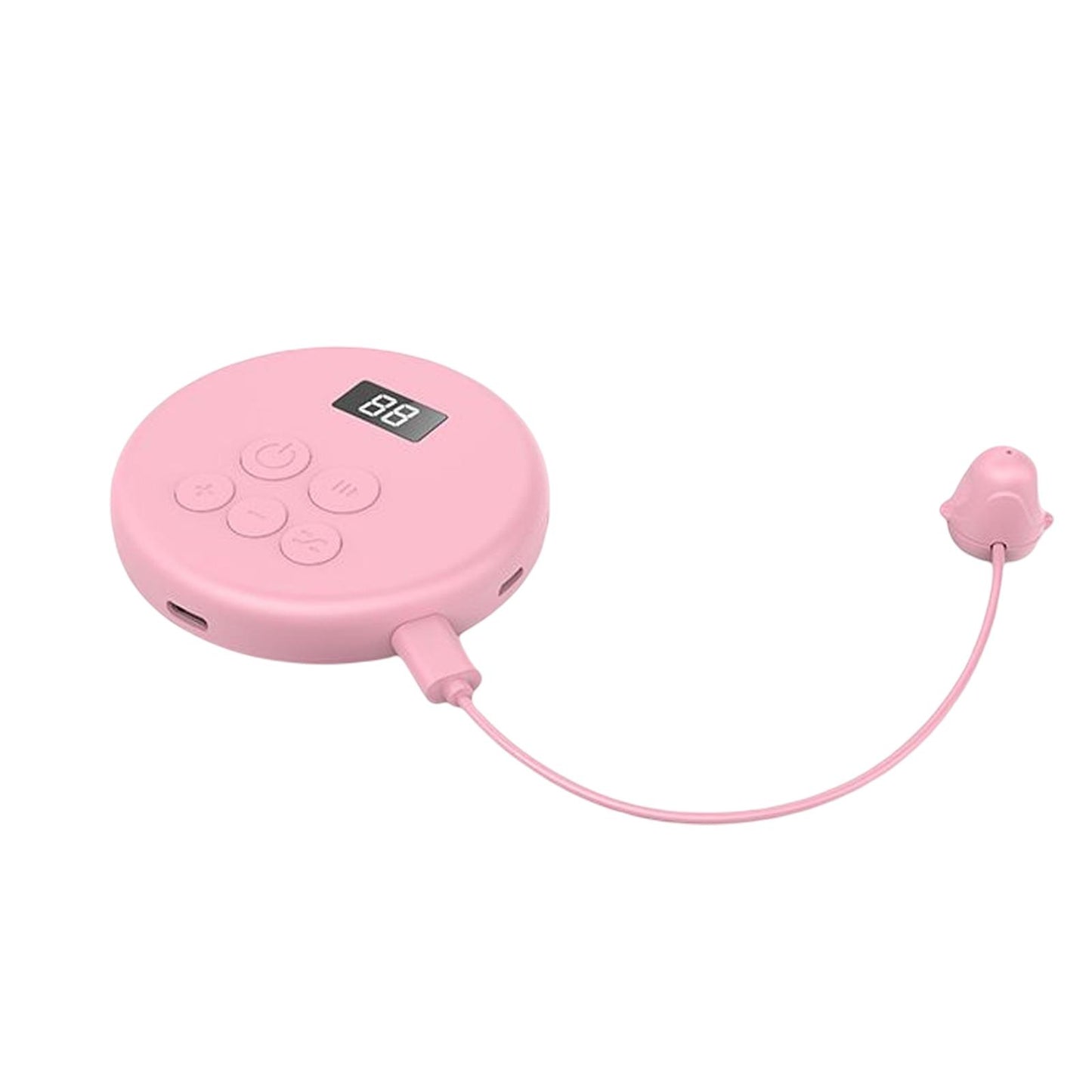 phone Screen Device Universal for Gaming Simulated Finger Clicking Pink