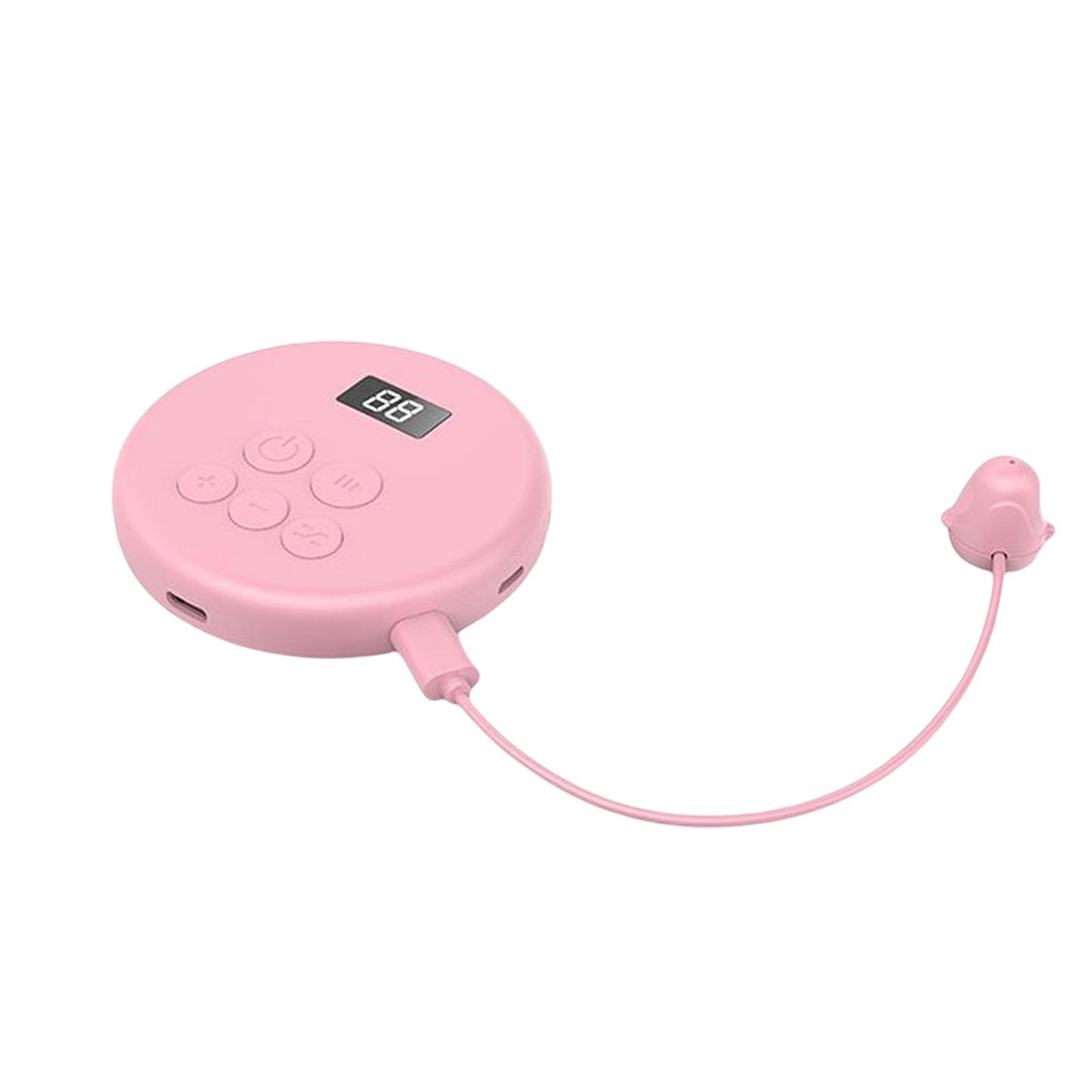 phone Screen Device Universal for Gaming Simulated Finger Clicking Pink