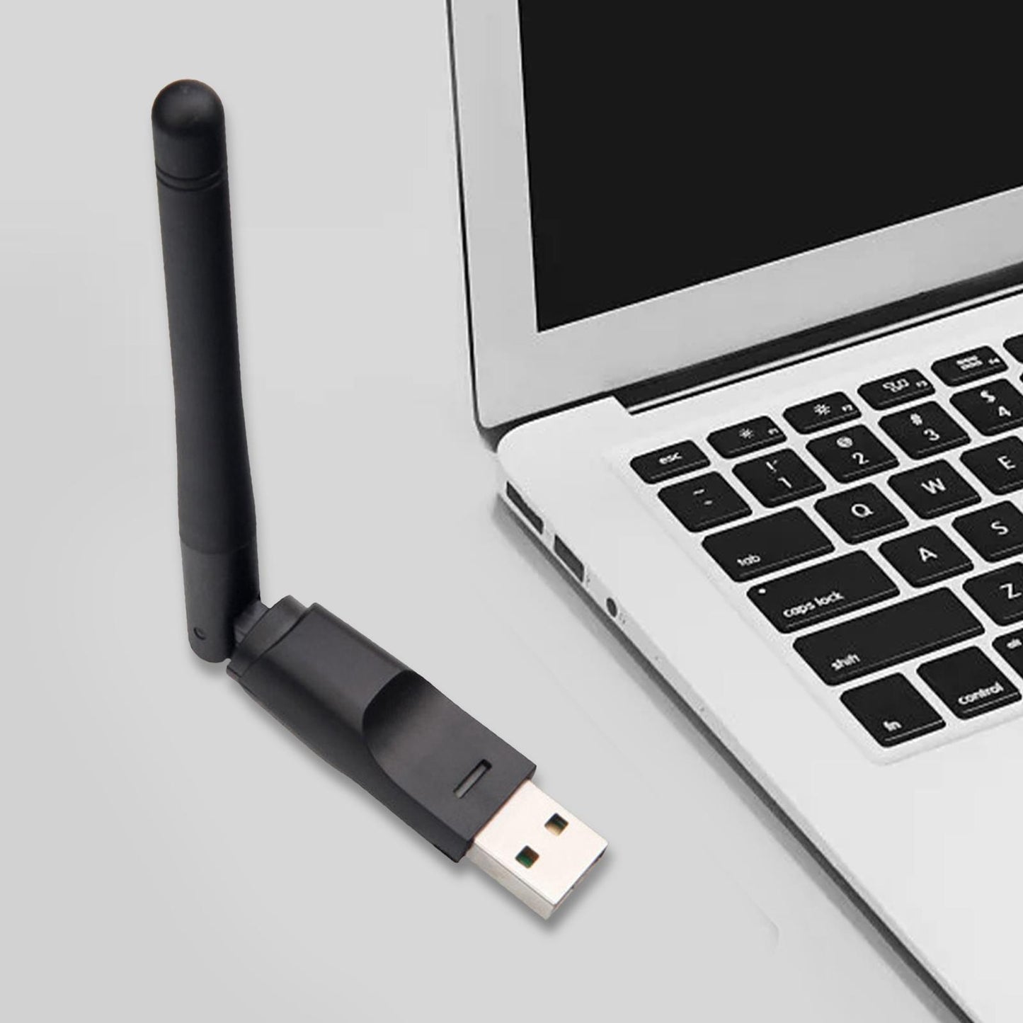 USB 2.0 Network Adapter Mini Network Card 150Mbps for Windows 2000 10 7 PC