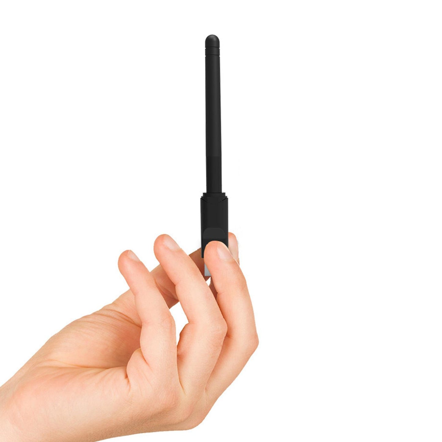 USB 2.0 Network Adapter Mini Network Card 150Mbps for Windows 2000 10 7 PC