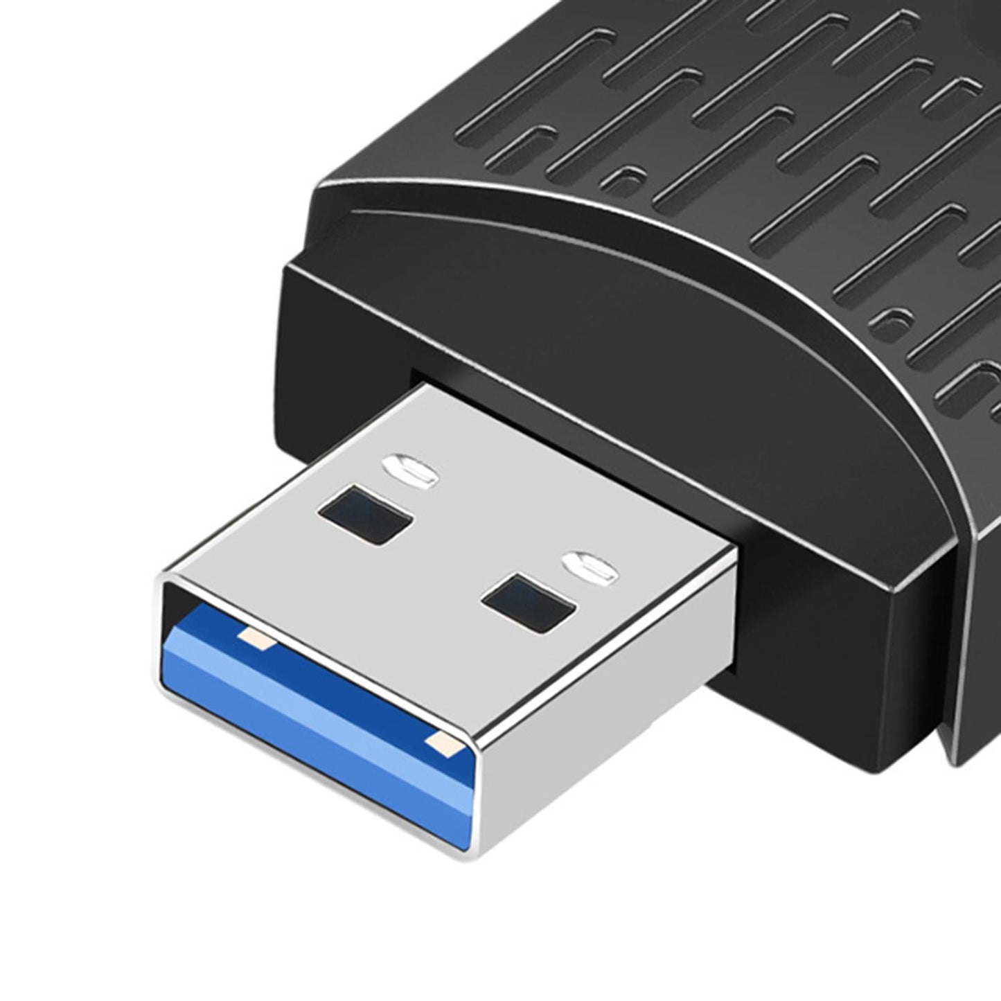 WiFi USB Adapter USB WiFi 6 Dongle WiFi USB 3.0 Adapter 1800Mbps for Desktop