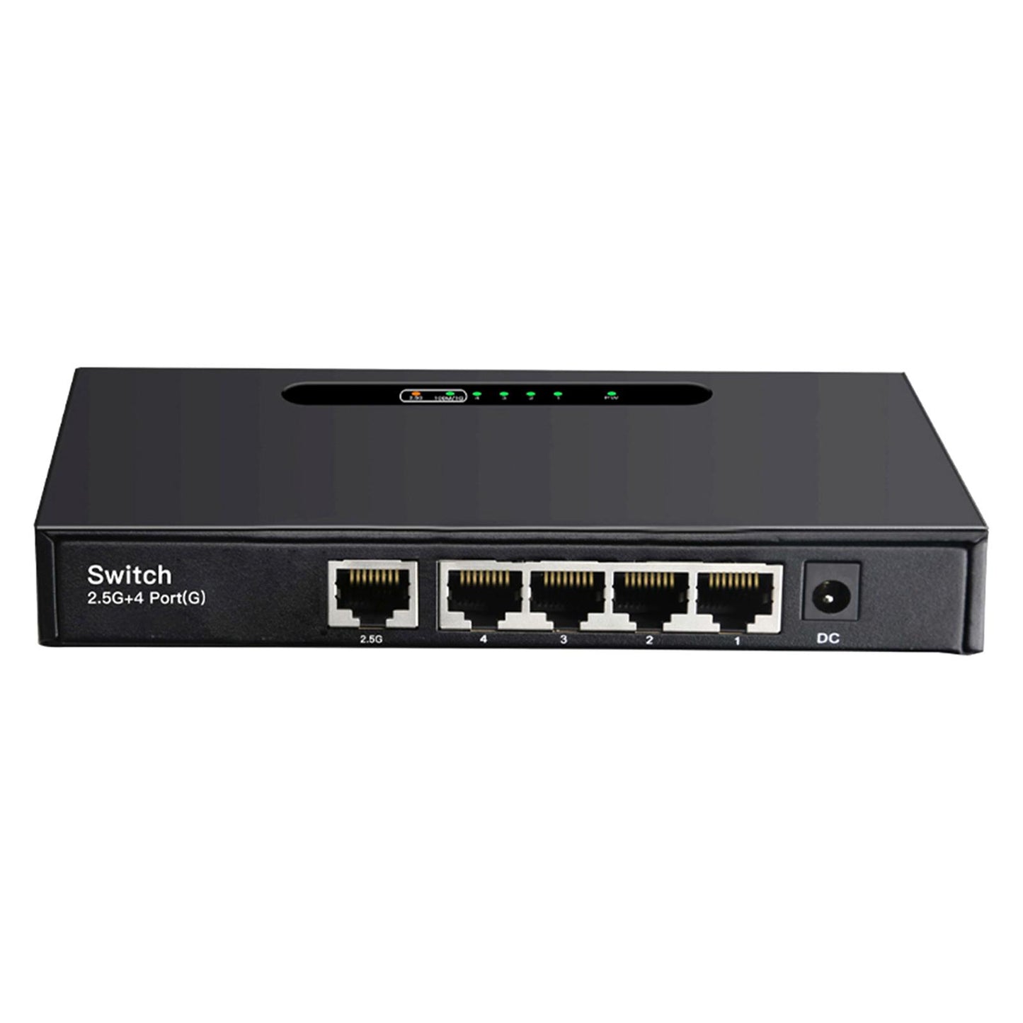 2.5G Gigabit Ethernet Plus Switch Home Network Hub Gigabit Hub for PC