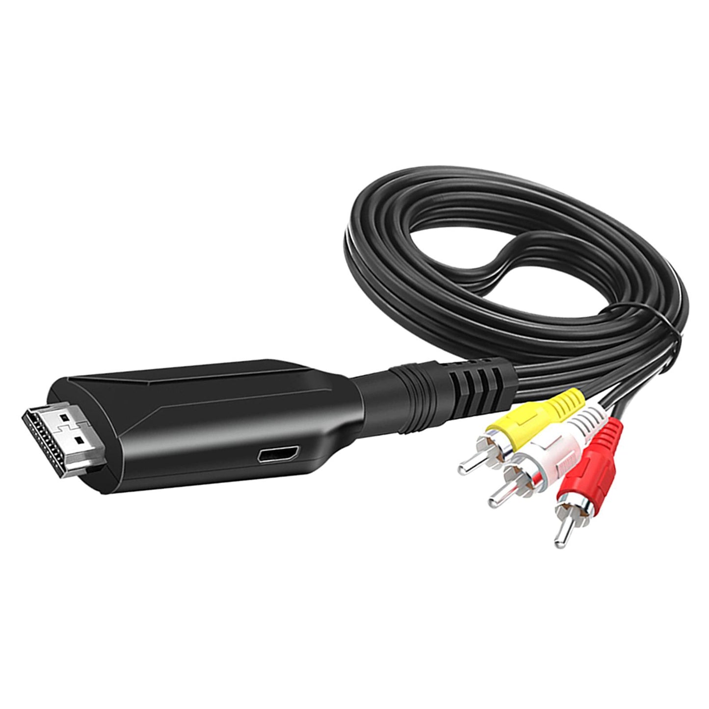 Video Audio Adapter 1080P Durable Professional Accessories for DVD Projector