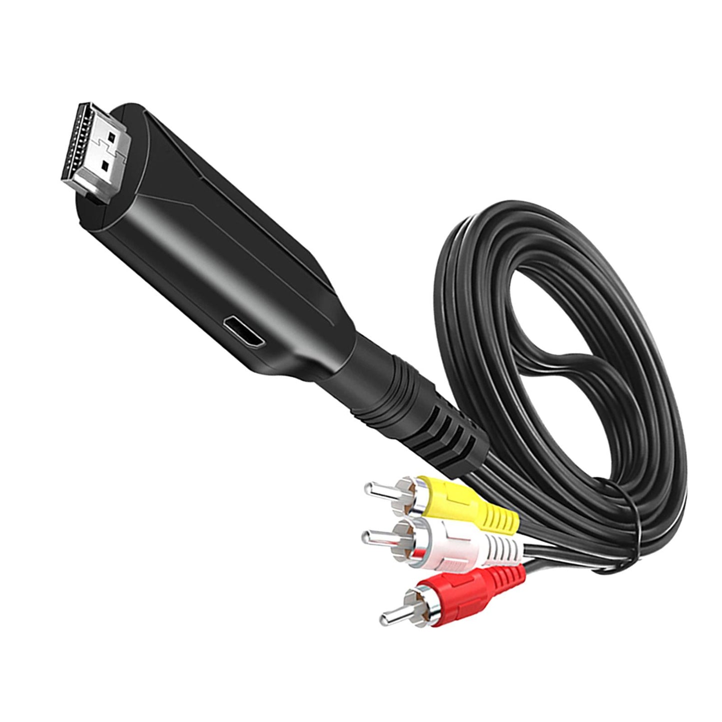 Video Audio Cable Accessory Supports PaL Ntsc Replaces for Projector TV