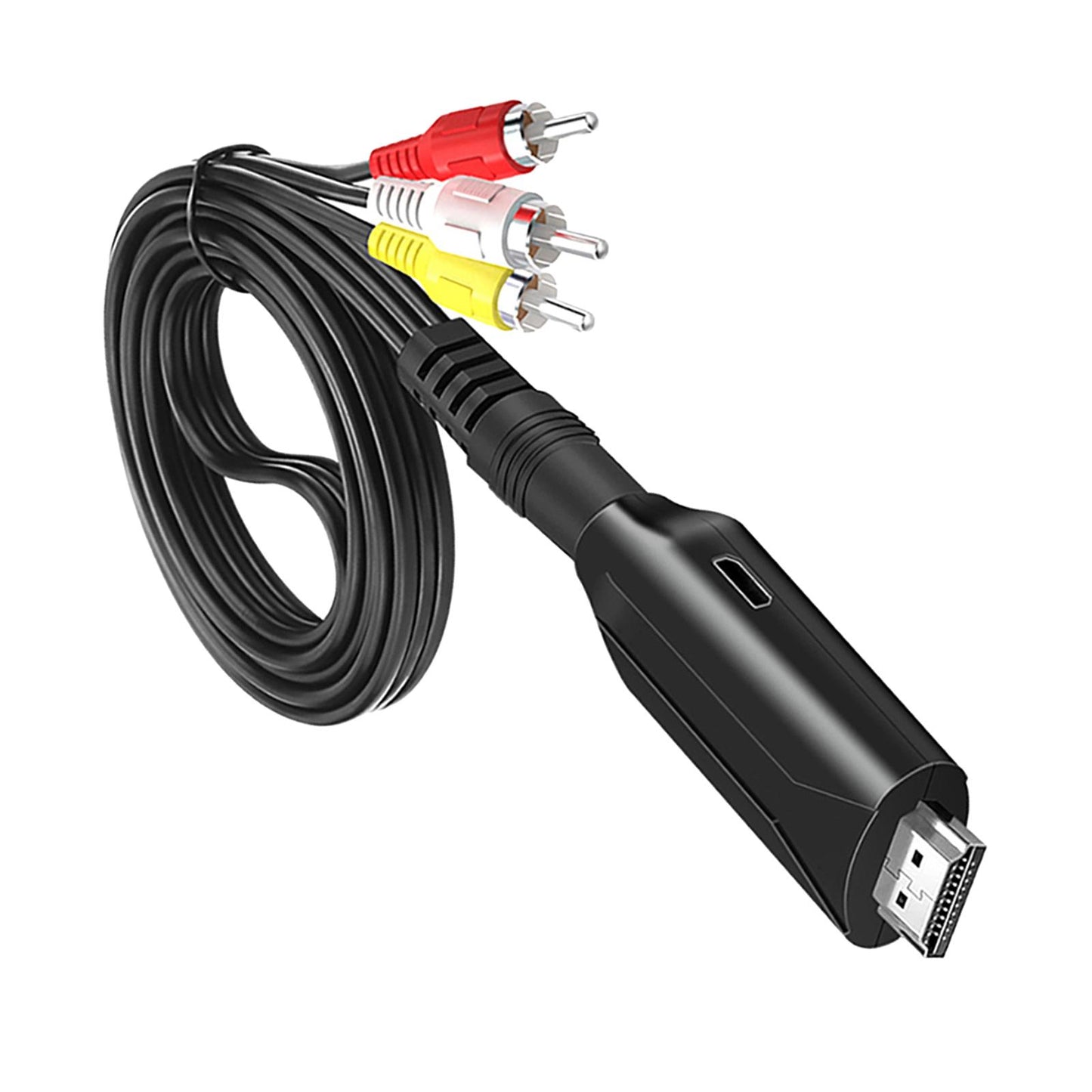 Video Audio Cable Accessory Supports PaL Ntsc Replaces for Projector TV